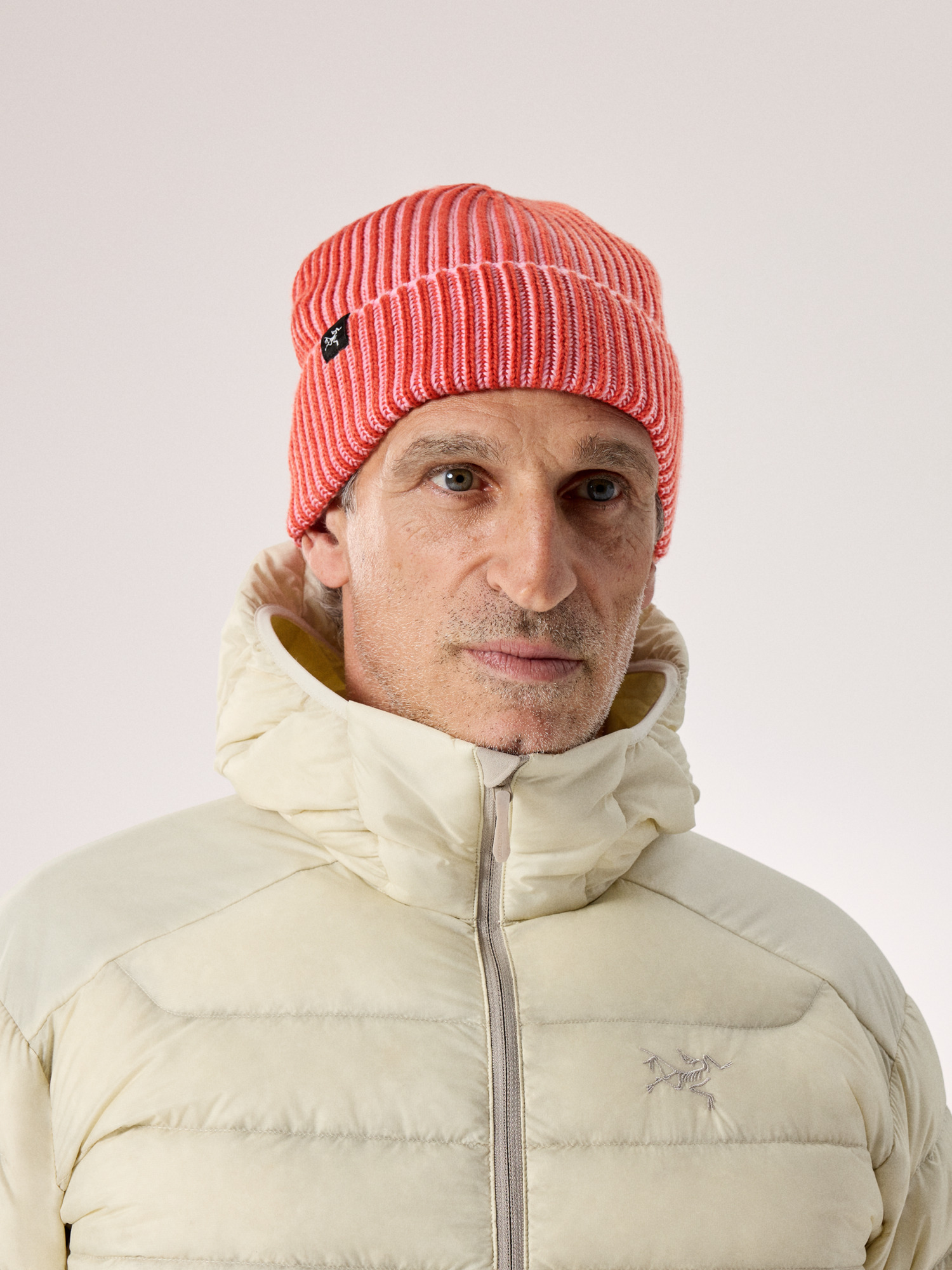 Ribbed Toque
