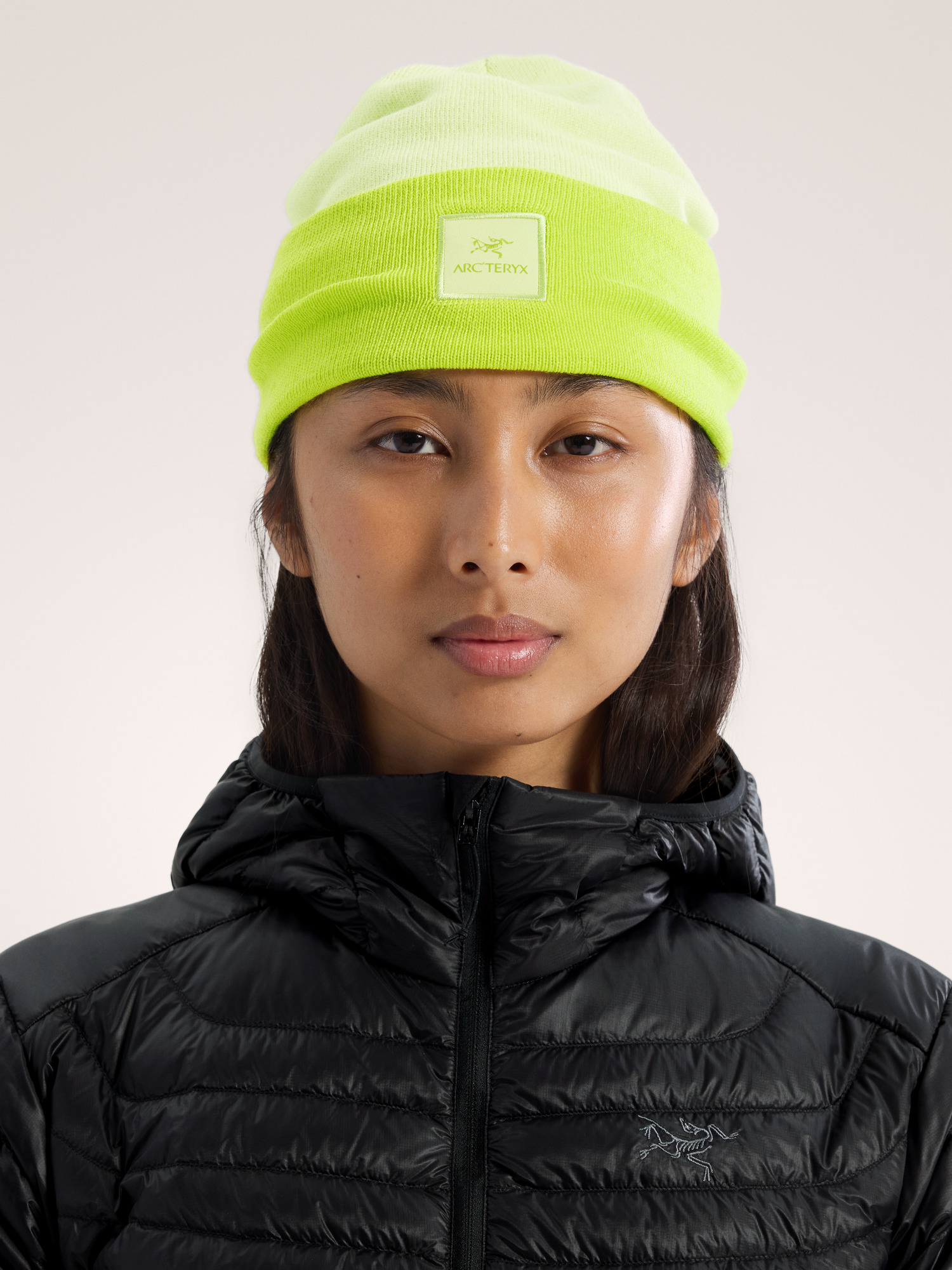 Colour Block Toque