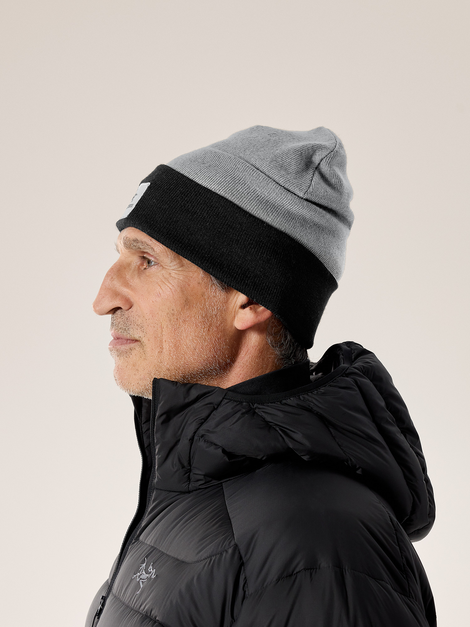 Colour Block Toque