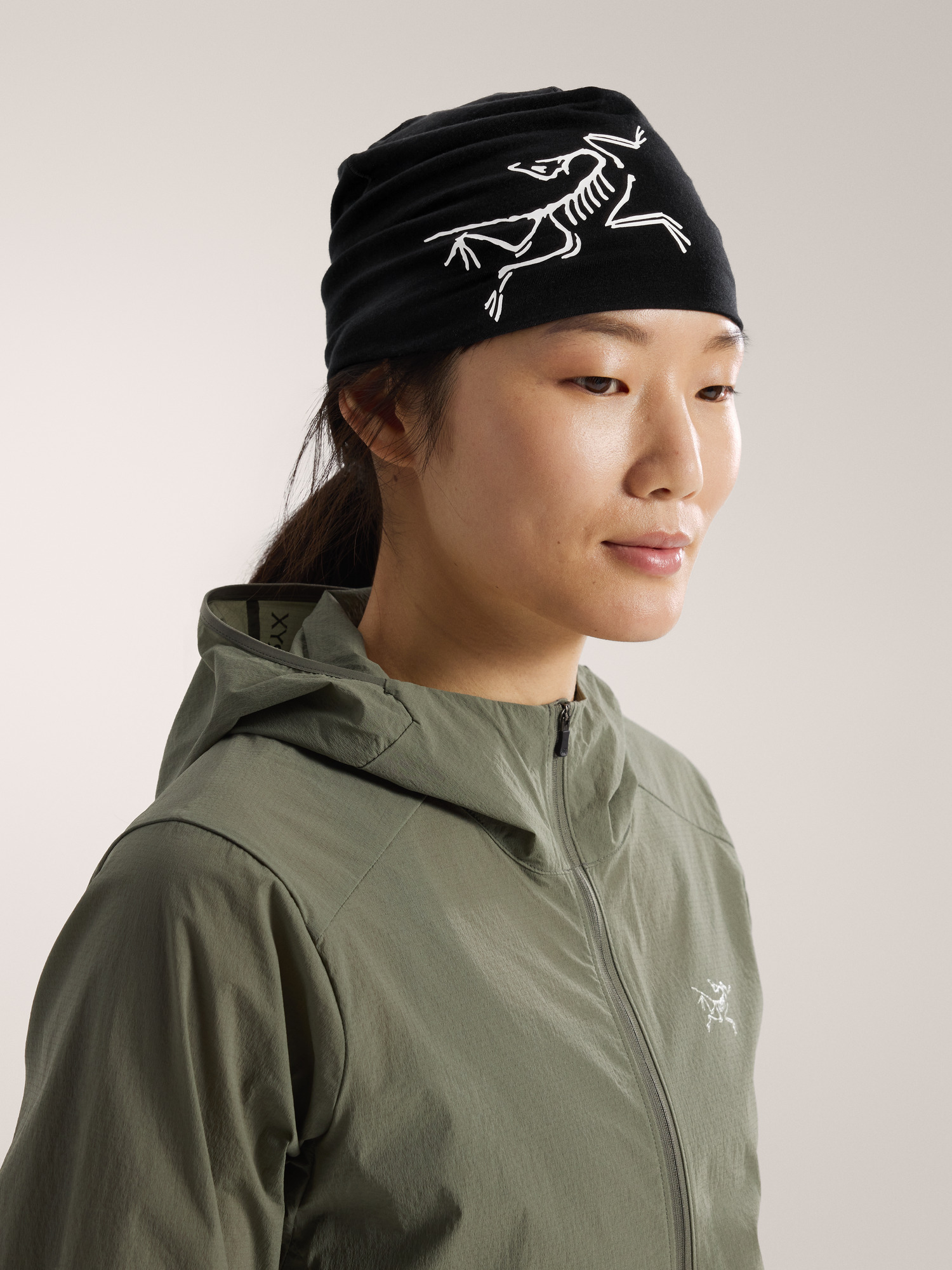 V*e様 【国内正規品】ARC'TERYX Rho Toque アークテリクス ARC'TERYX(アークテリクス）Rho Toque(ロートーク) 【Black】