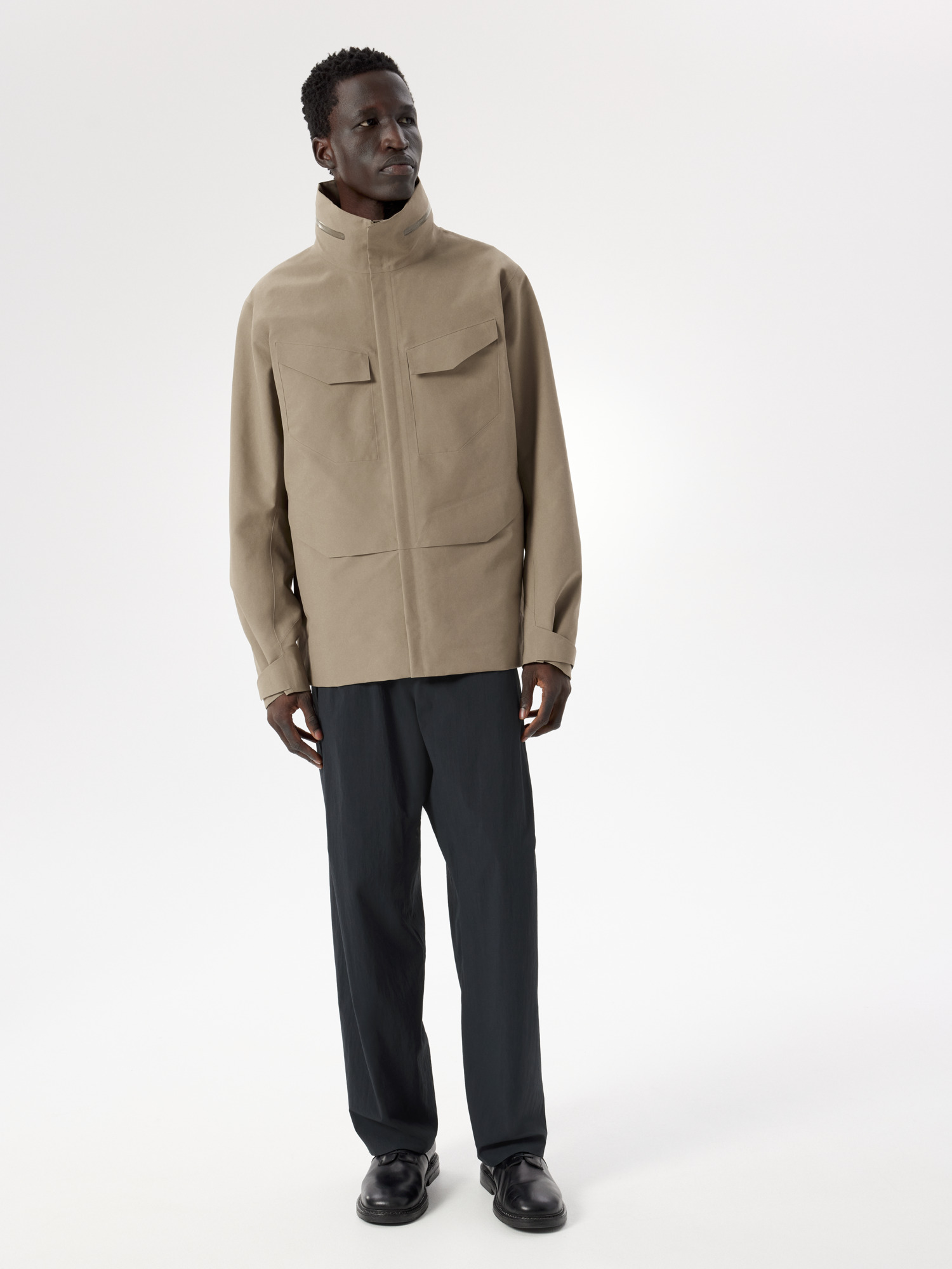 新品未使用✨ELBORN Amande Field Jacket ◇ELBORN◇ Amande フィールドジャケット 【関税込】 (ELBORN