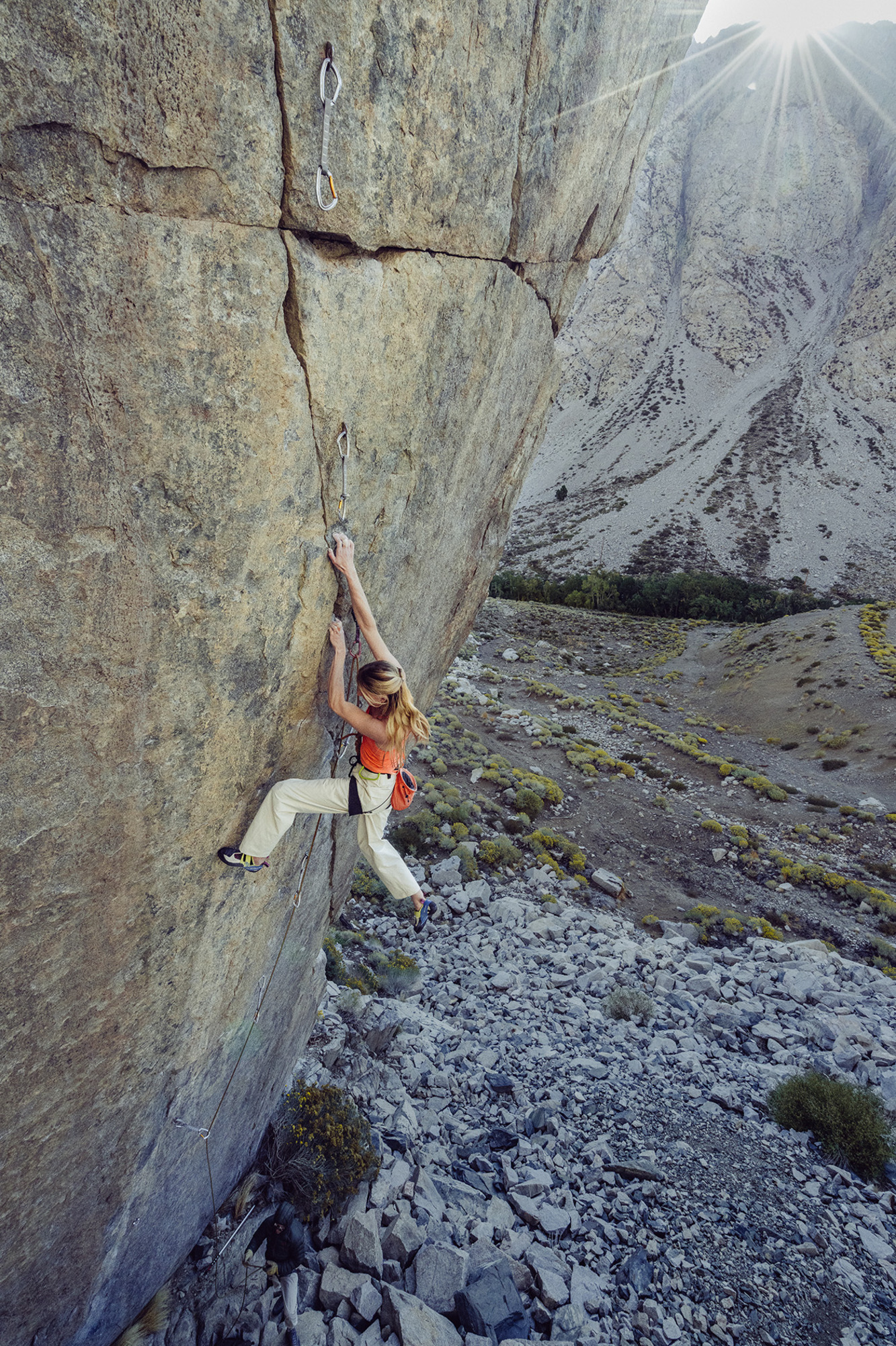 Lithos SL Harness