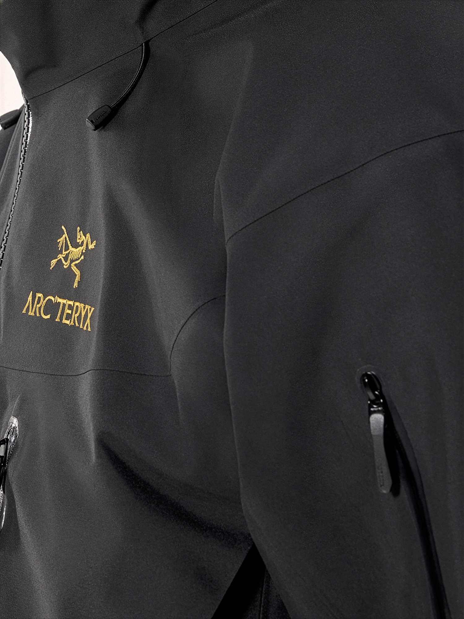 Alpha SV Jacket