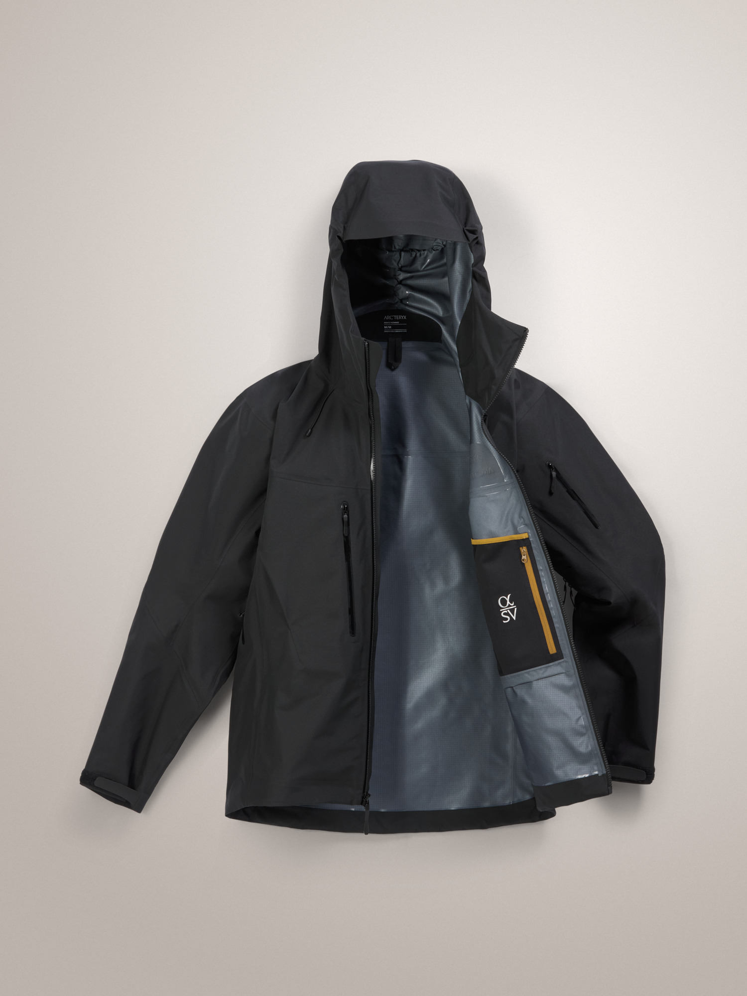 Alpha SV Jacket Men's | Arc'teryx Canada