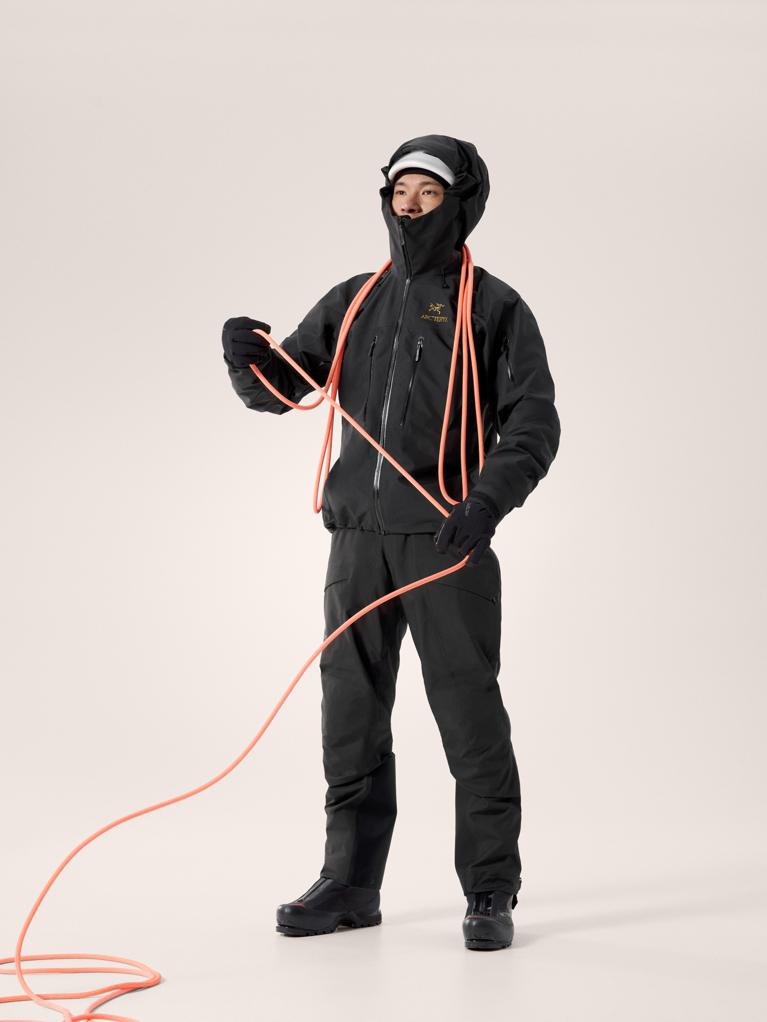 Alpha SV Jacket
