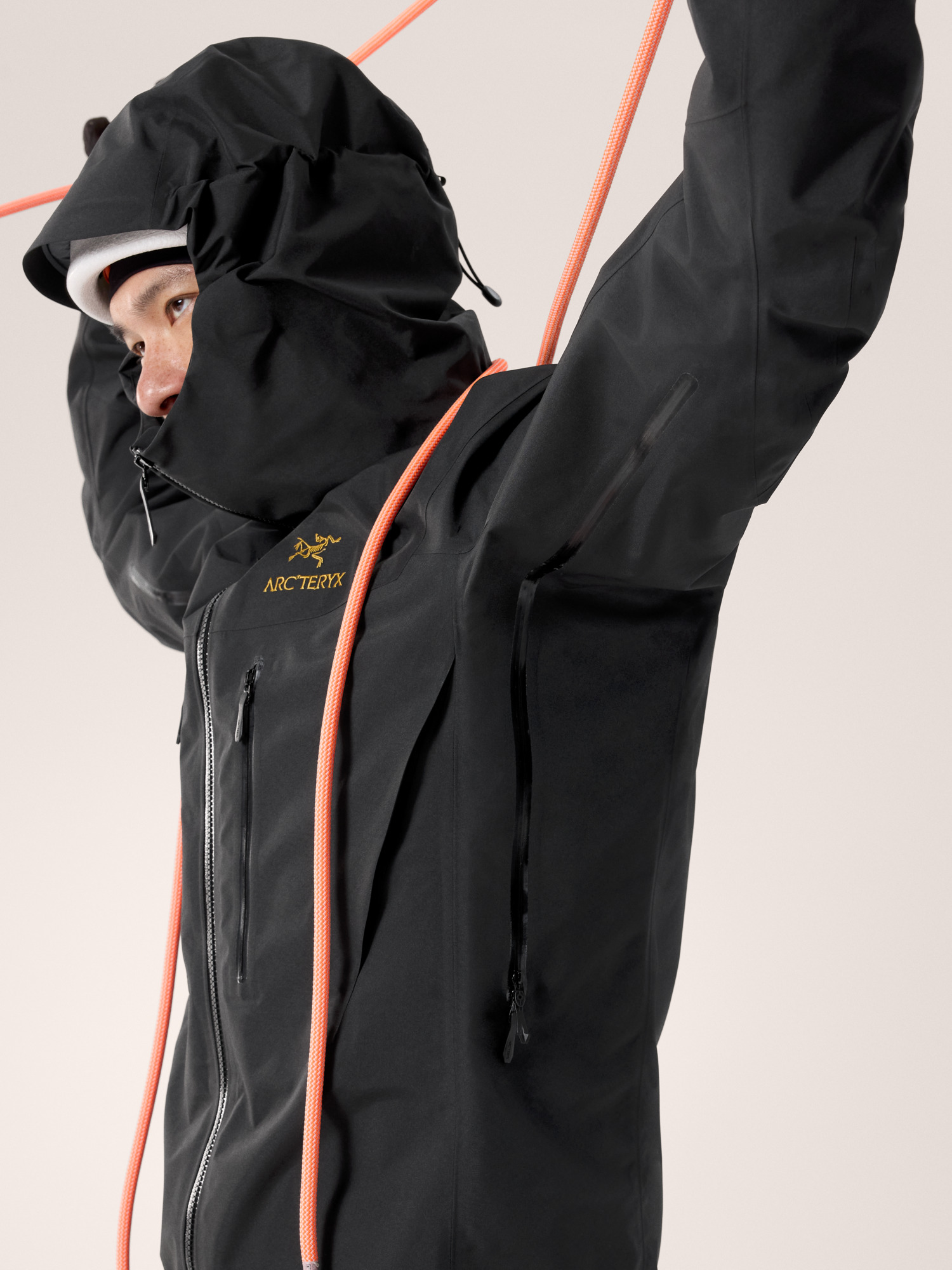 Alpha SV Jacket