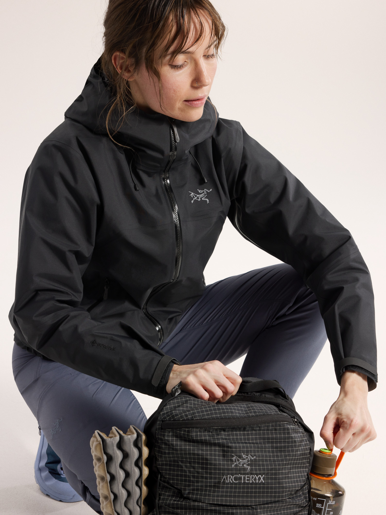 Beta SL Jacket Women's | Arc'teryx Canada