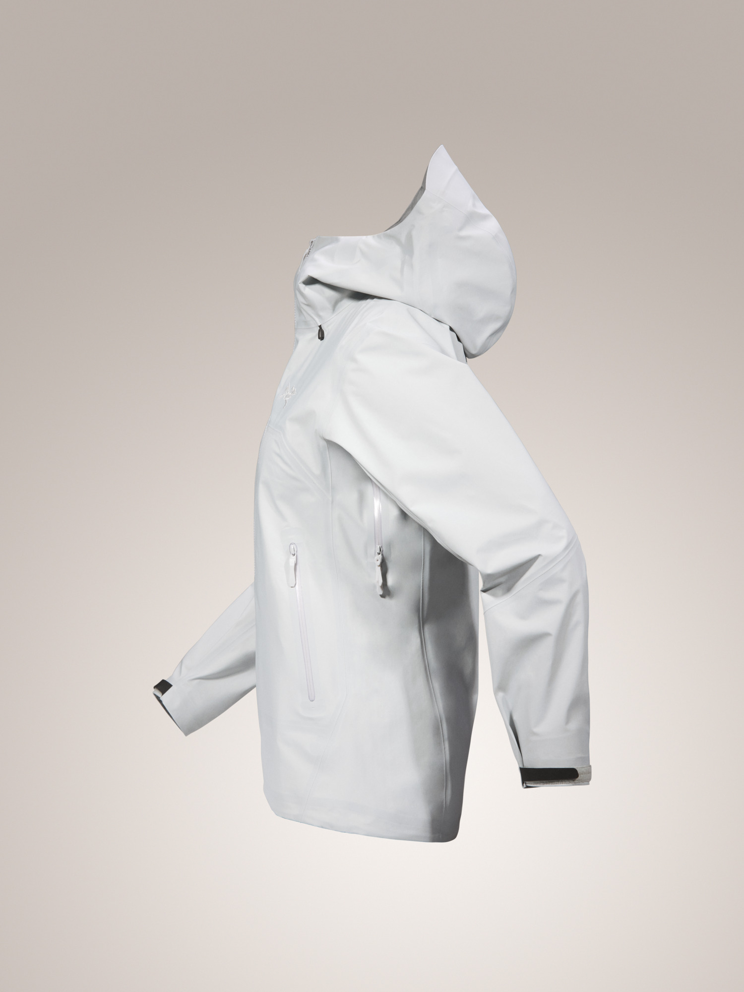 ARC'TERYX BETA SL 中国製 ホワイト レディース Lサイズ ベータ SL ジャケット レディース #Vintage Ivory ｜ アークテリクス