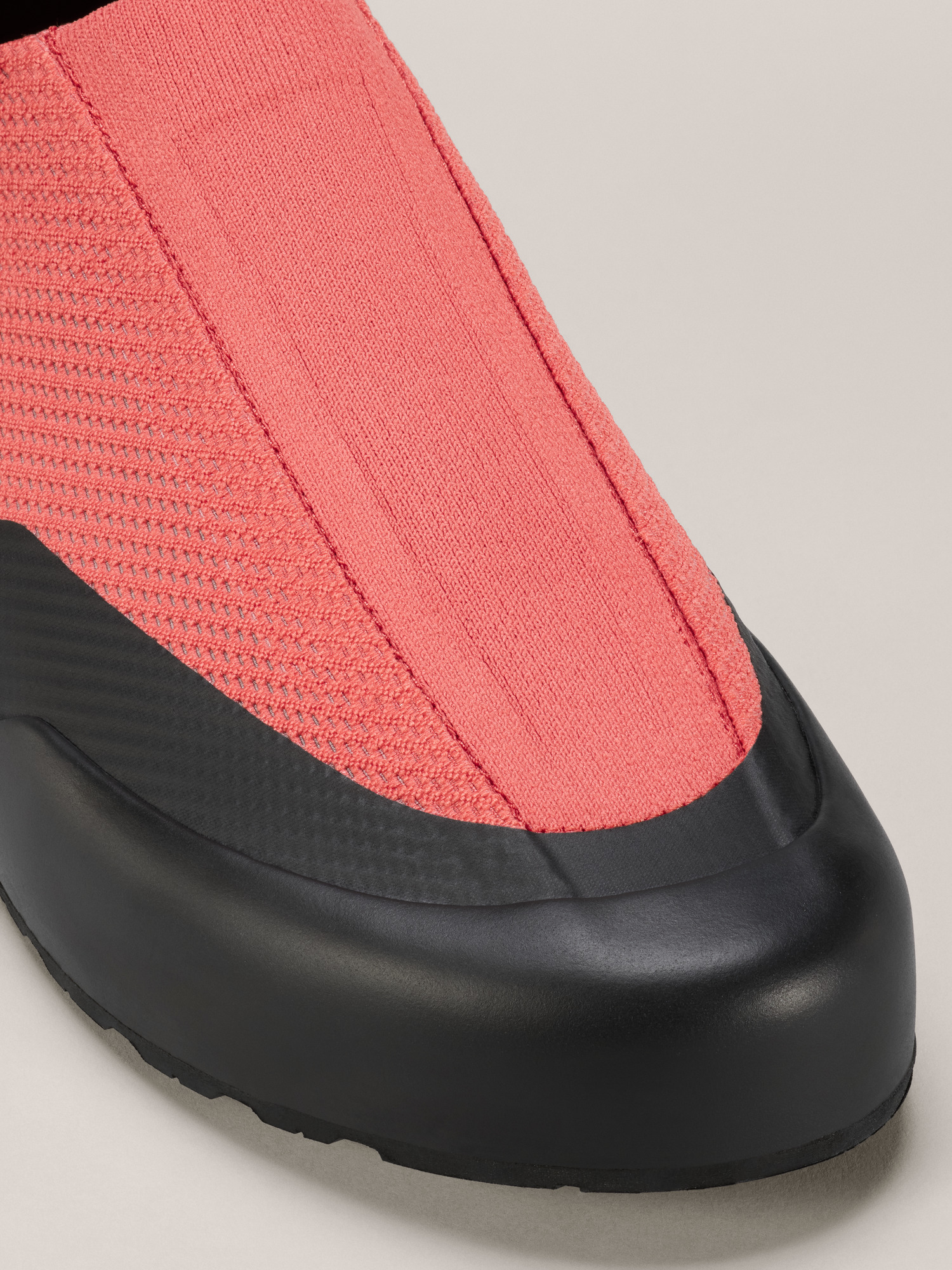 Kragg Shoe Men's Stone Red/Black