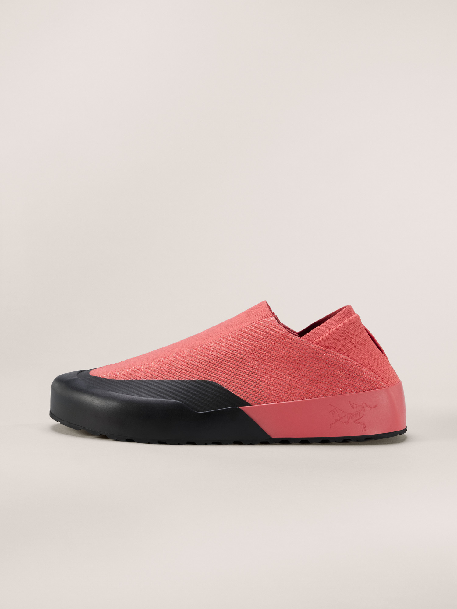Kragg Shoe Men's Stone Red/Black