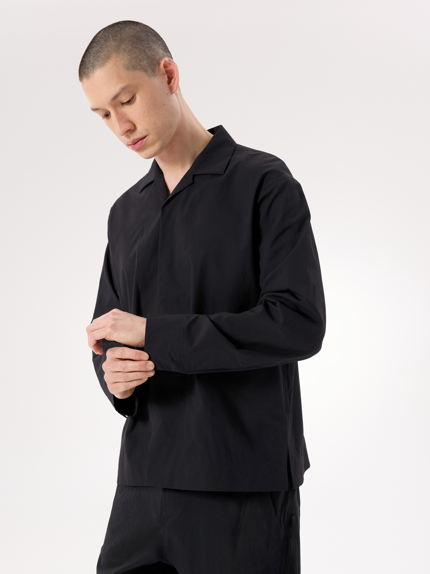 Cusec Shirt LS