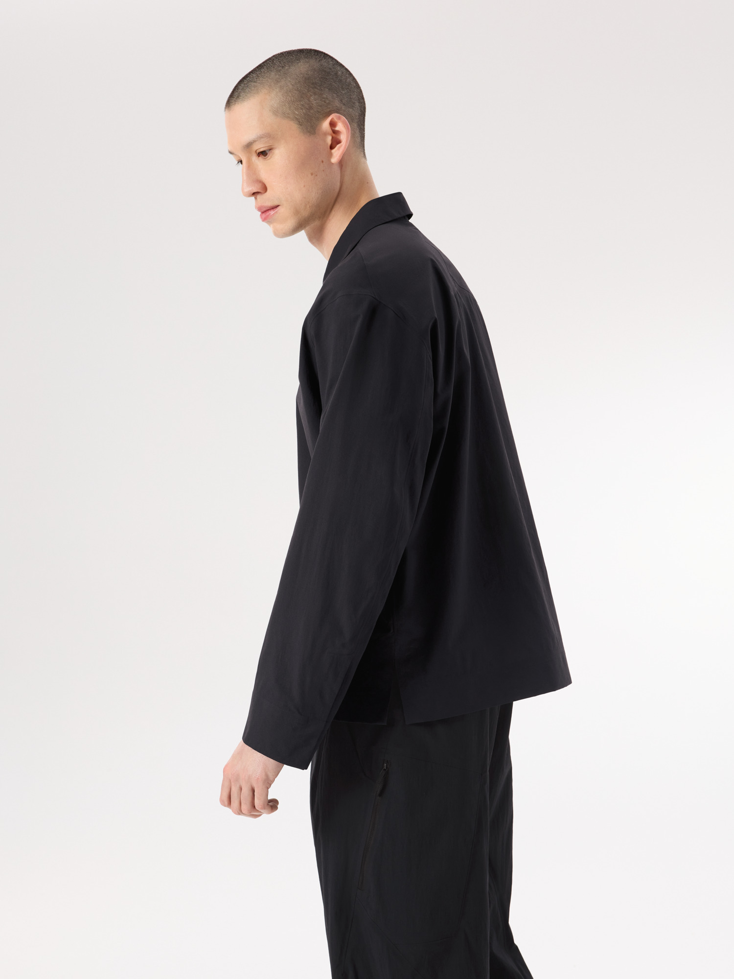 Cusec Shirt LS Men's | Arc'teryx United States
