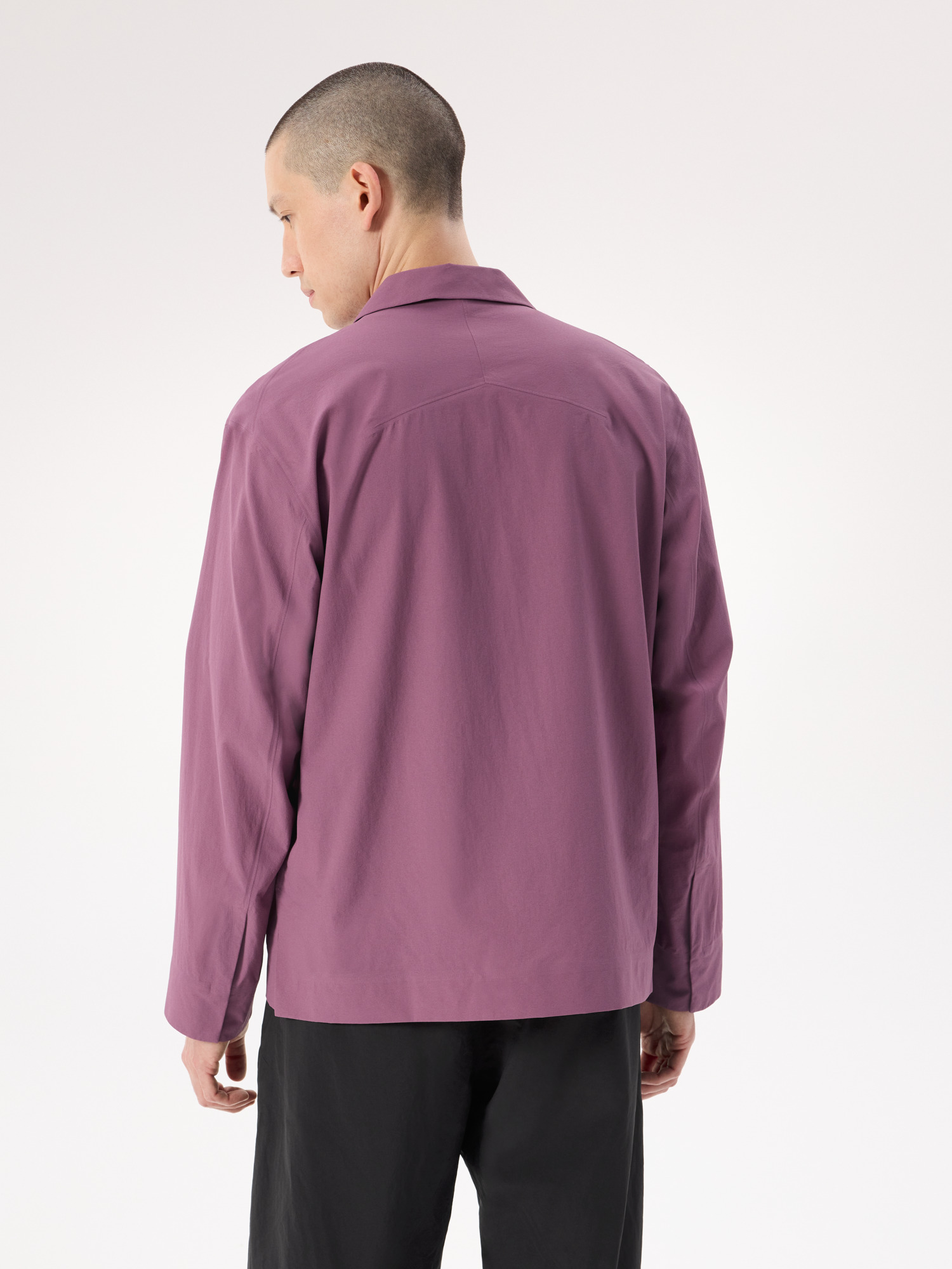 Cusec Shirt LS 长袖衬衫男装| Arc
