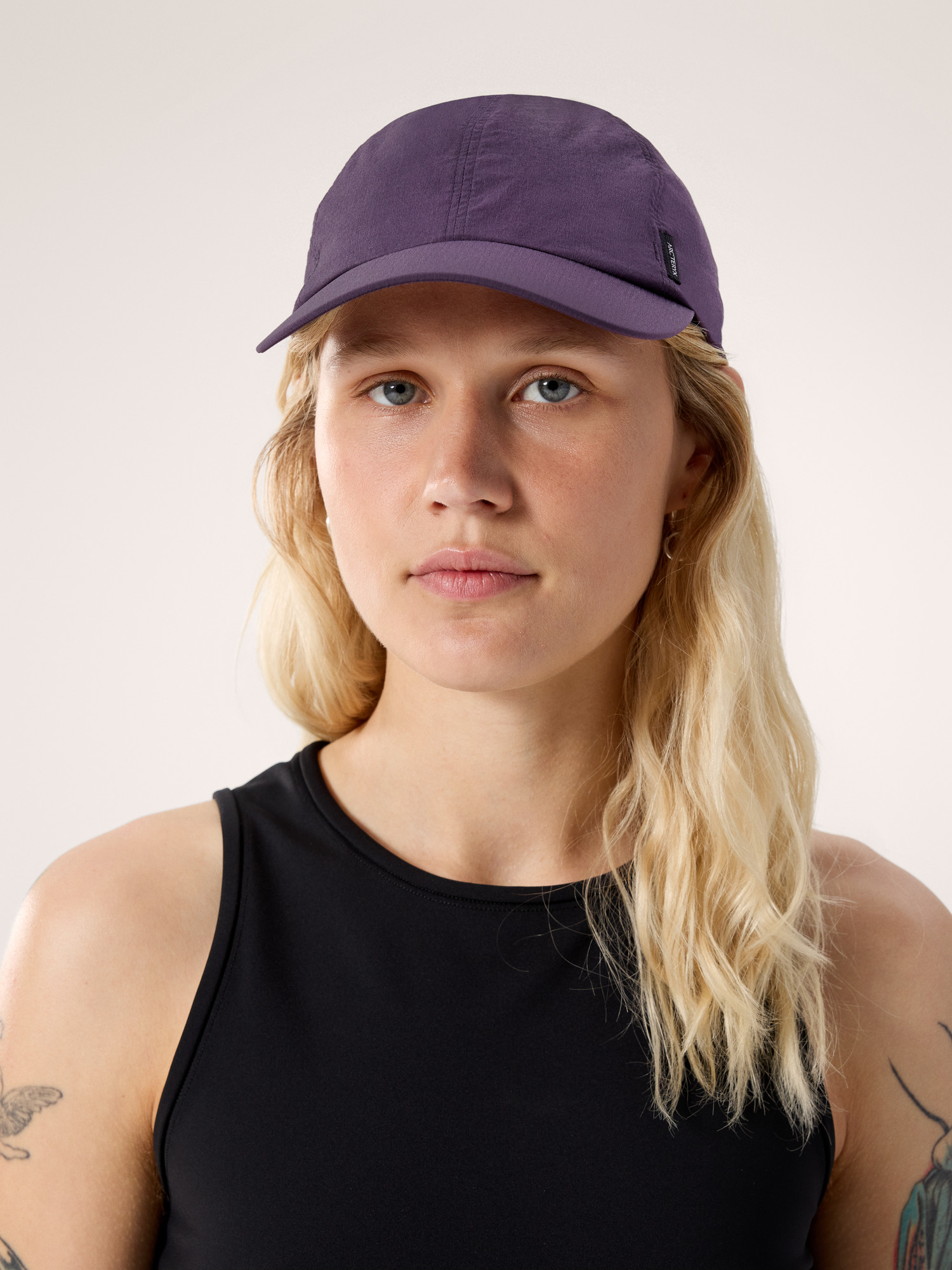 Sinsola Cinch Cap 弯檐帽