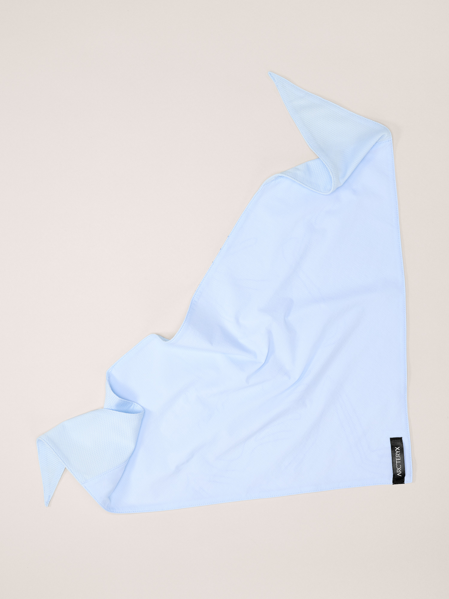 Аксессуары Arc'teryx Sinsolo Bandana, цвет: Синий — фото 7