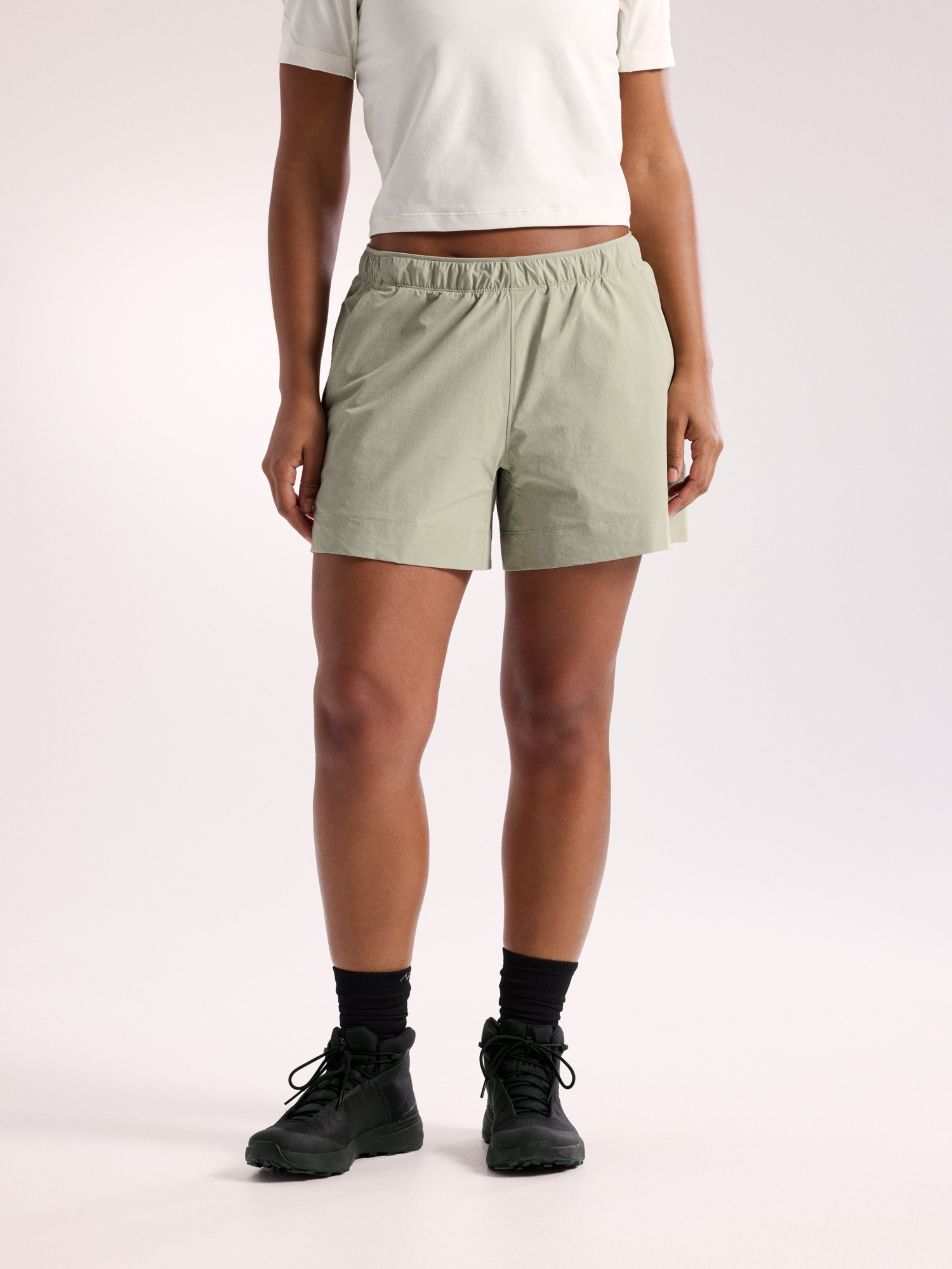 Sinsola shorts 5" Dame