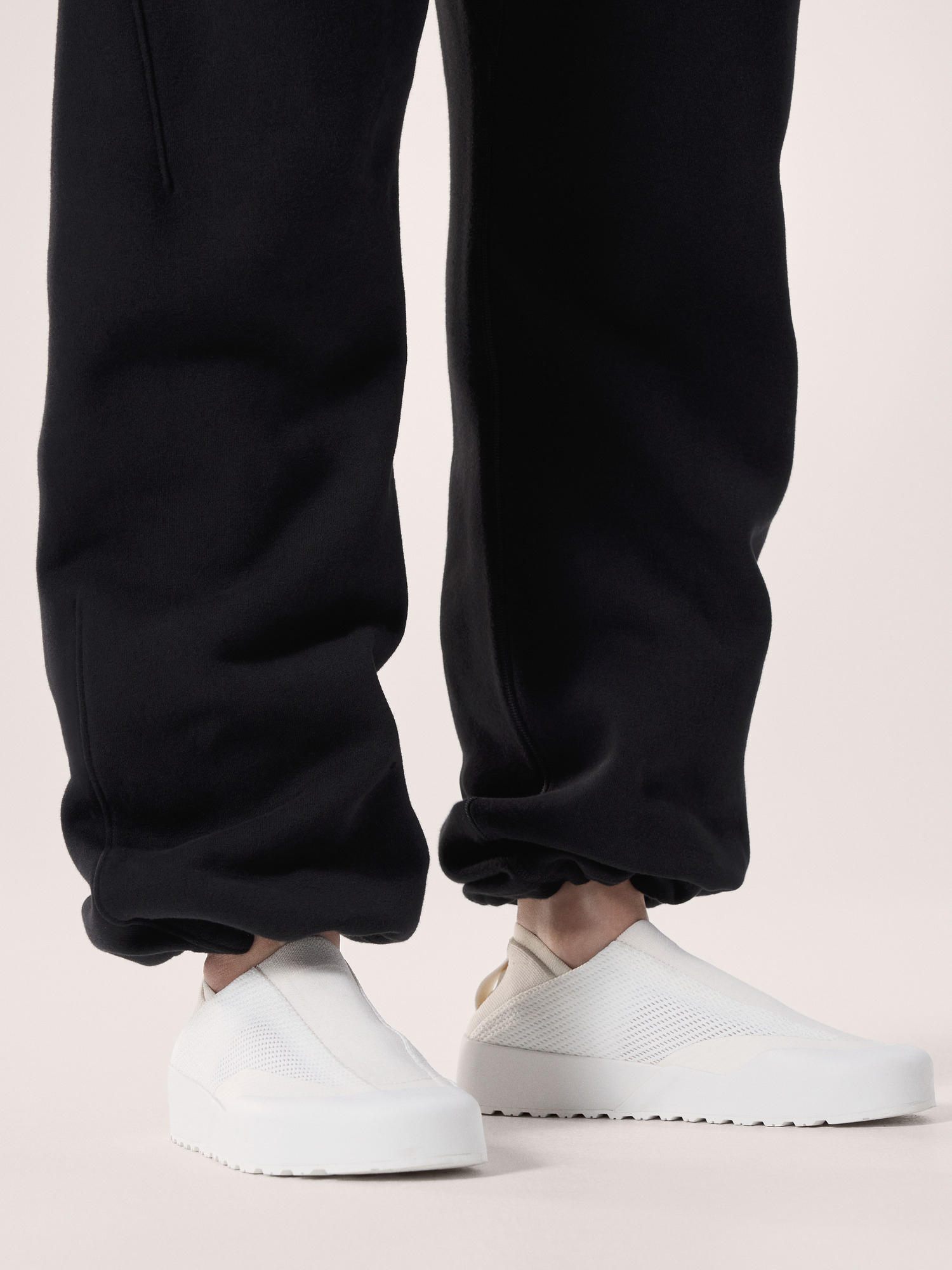 Emblem Fleece Jogger