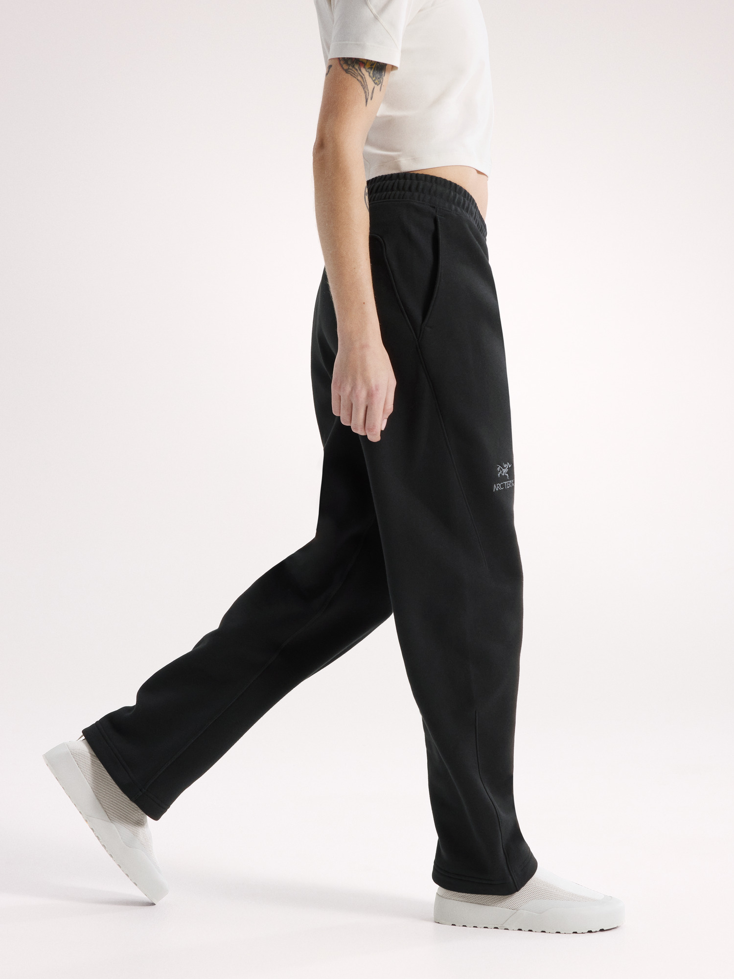 Emblem Fleece Jogger Women's | Arc'teryx United States