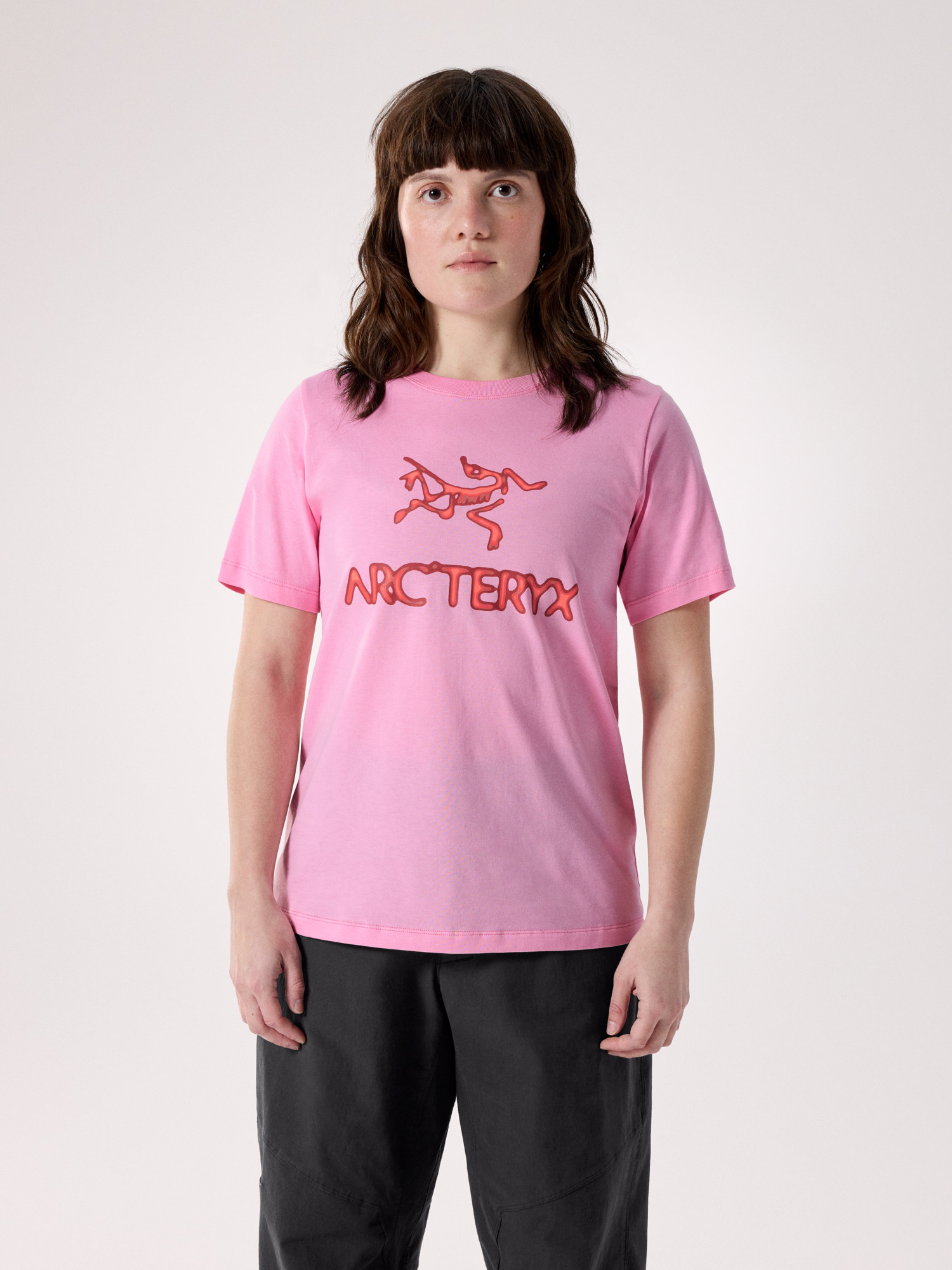 Kragg SL Cotton Heatmap Crew Shirt SS Women's | Arc'teryx United