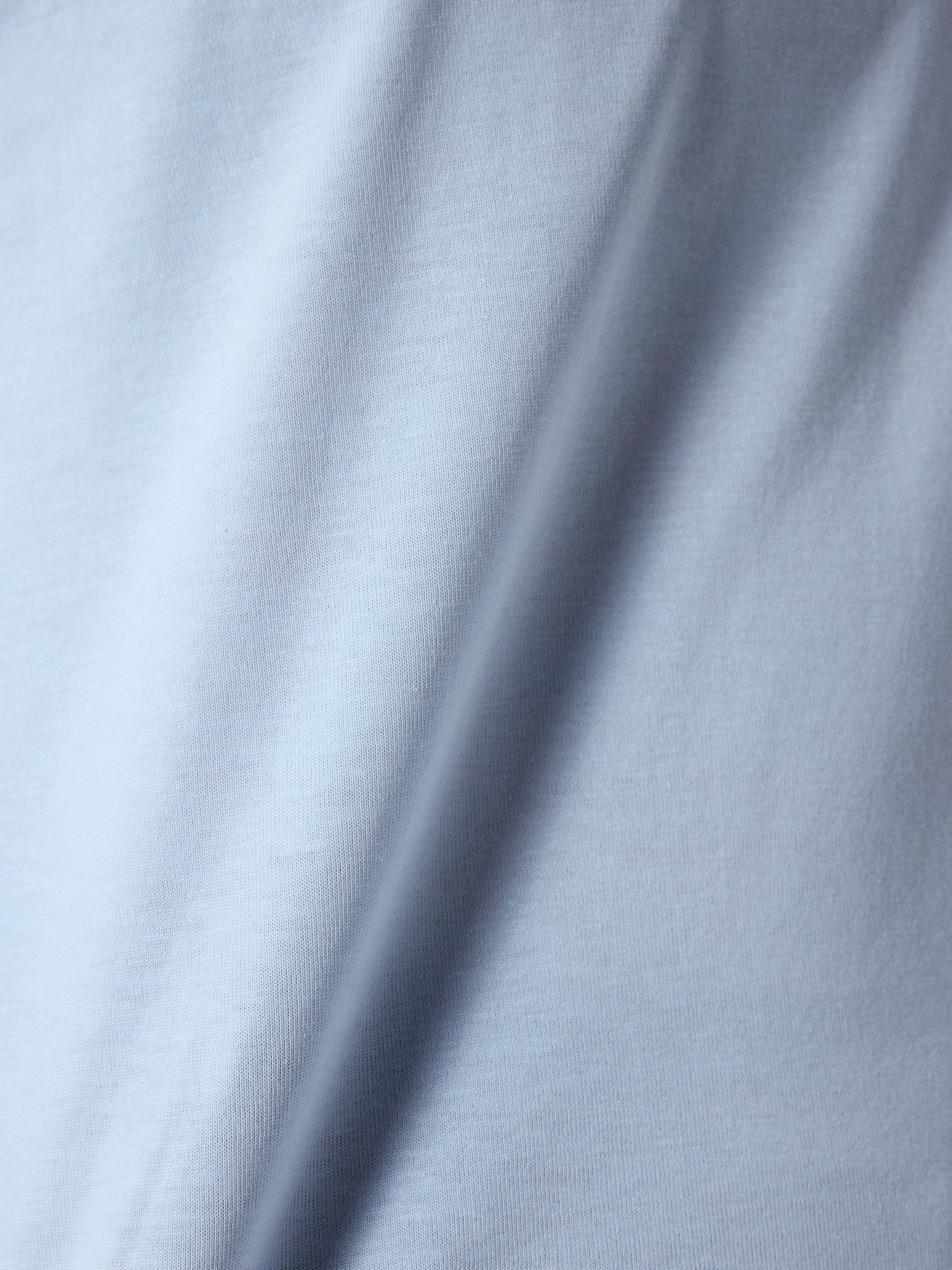 Женская рубашка Arc'teryx Kragg SL Cotton Bloom Crew Shirt LS, цвет: Синий — фото 6