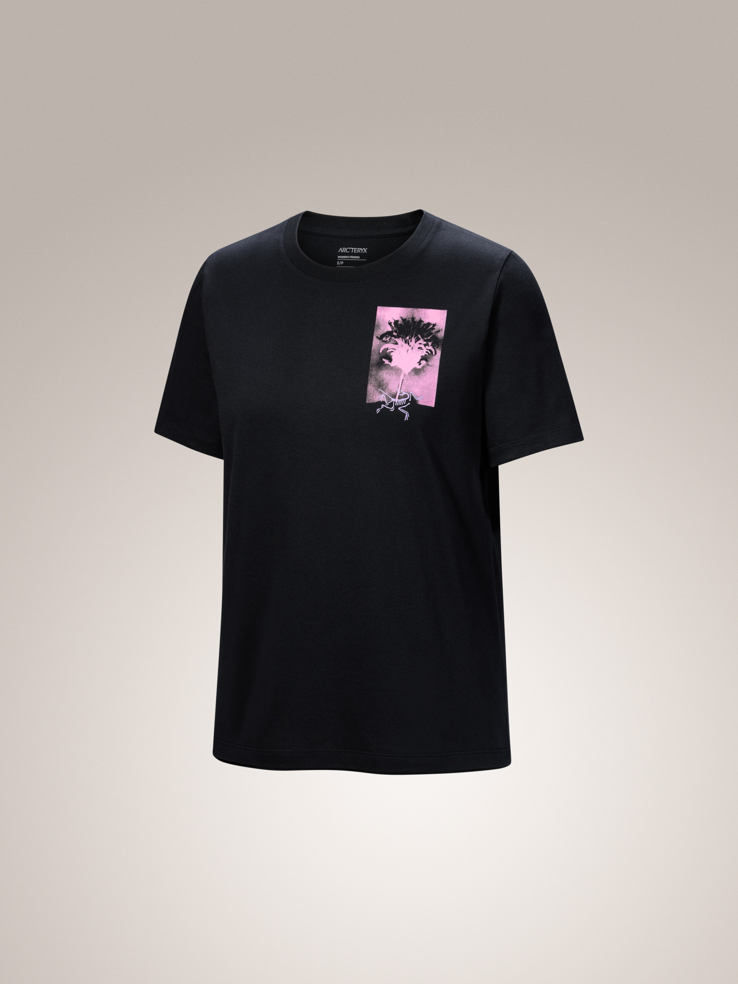 Kragg SL Cotton Superbloom Crew Shirt SS