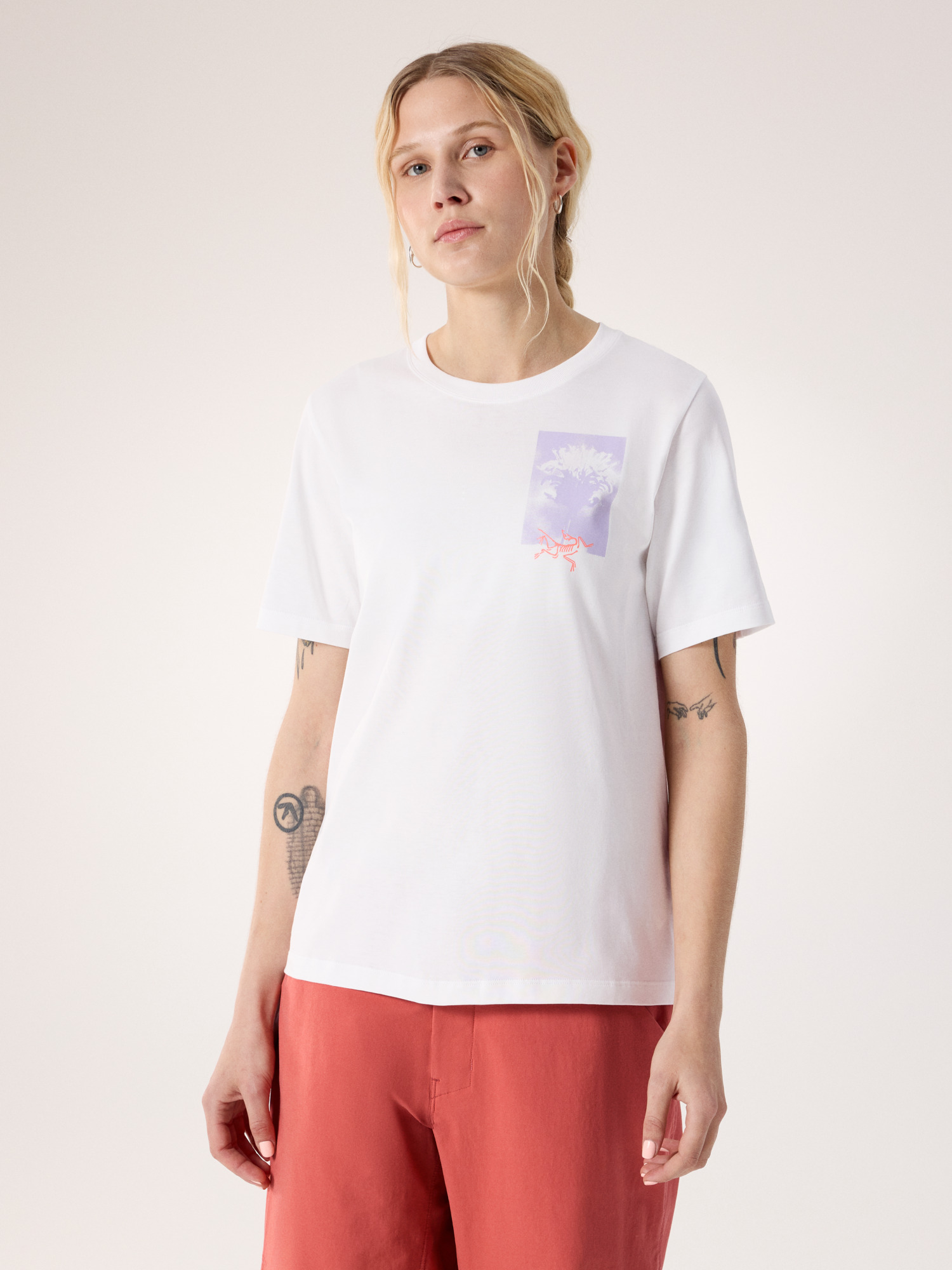 S　BLOOM SHIRRING SHIRT Bloom - Silk Shirt – VIZBON