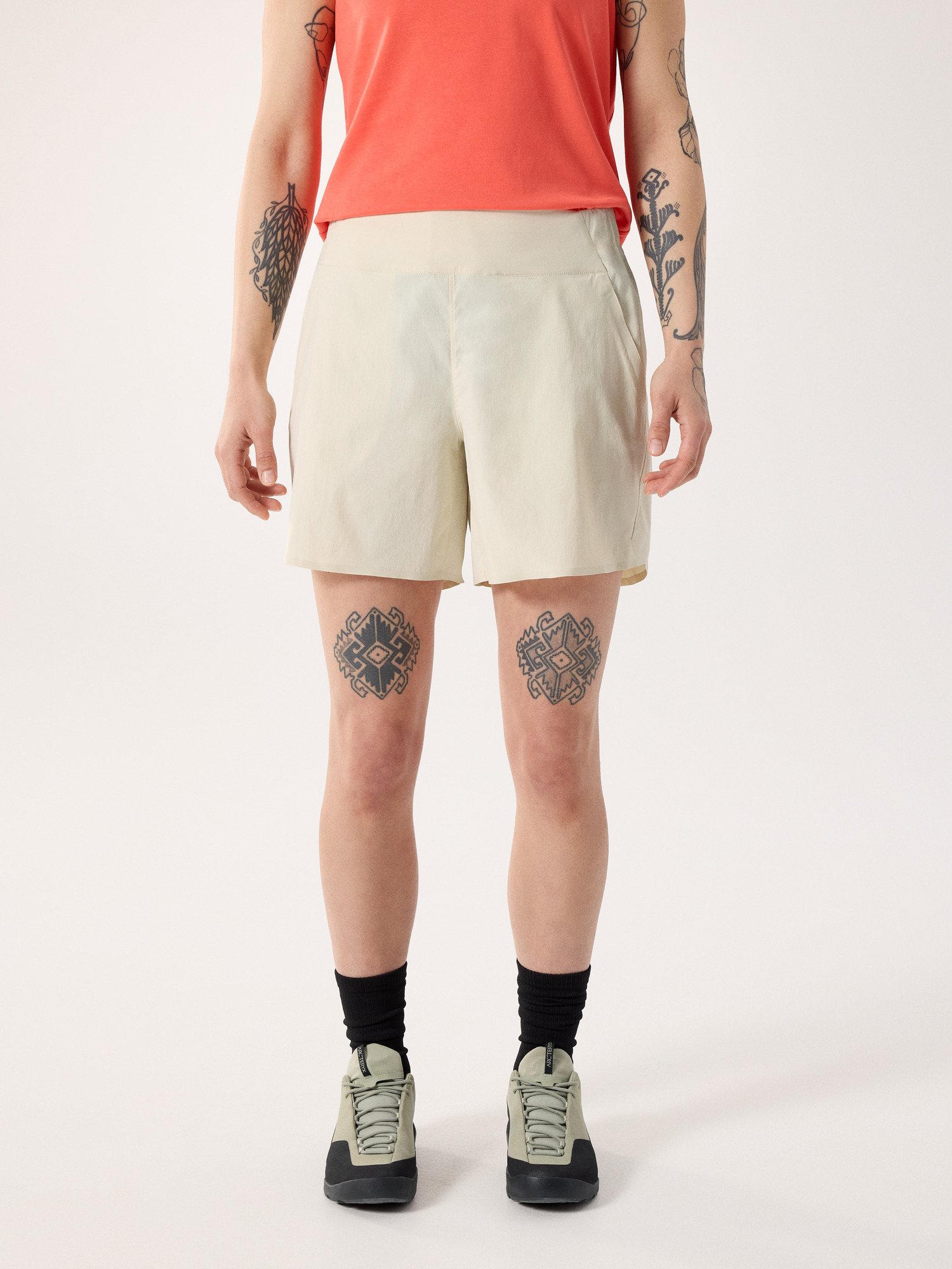 Silene Short 6" Women's Sea Salt