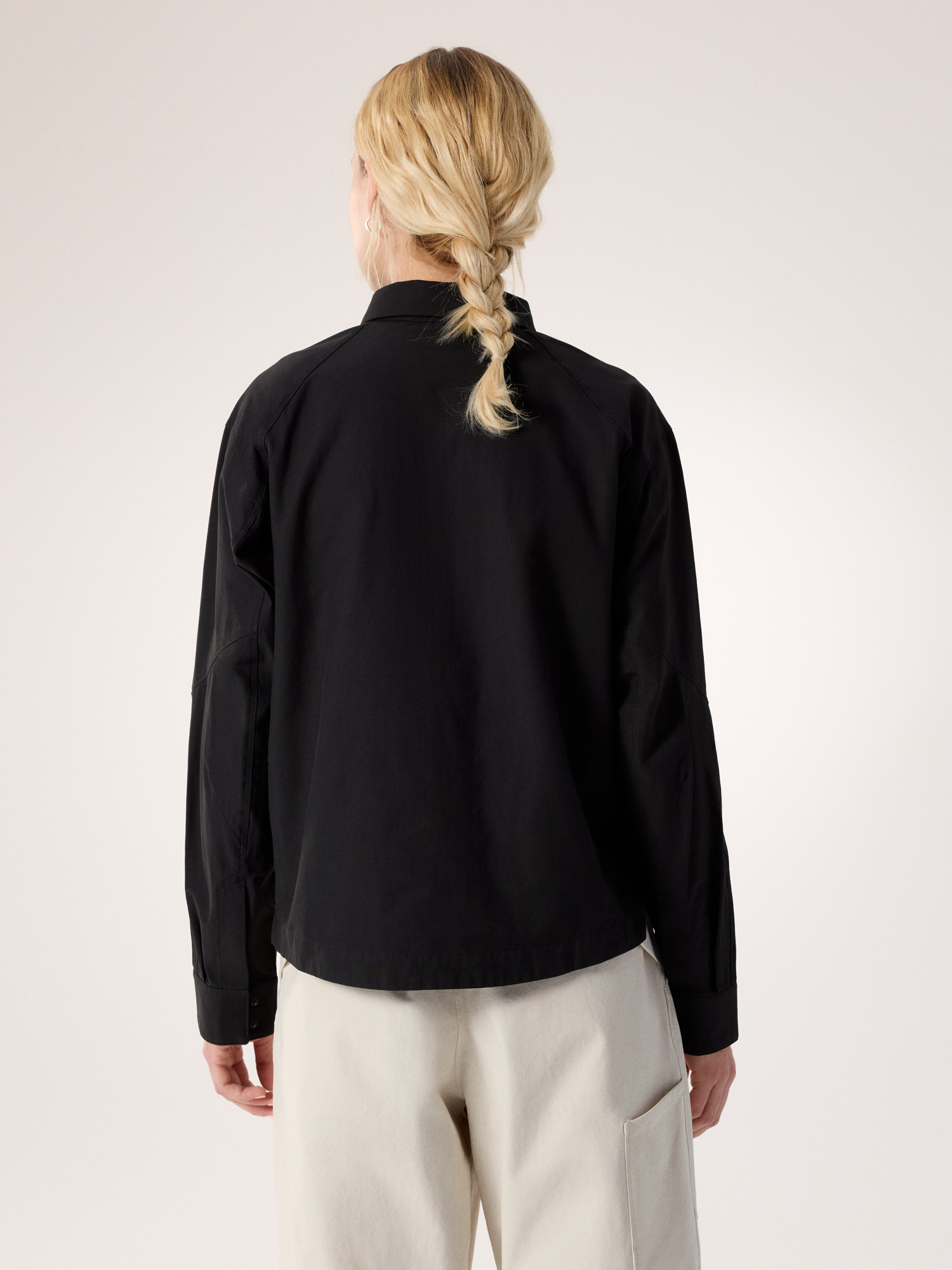 Clarkia SL Cotton Overshirt