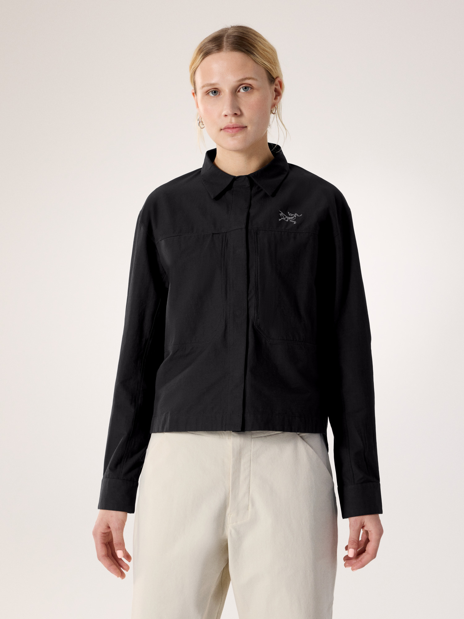 Clarkia SL Cotton Overshirt