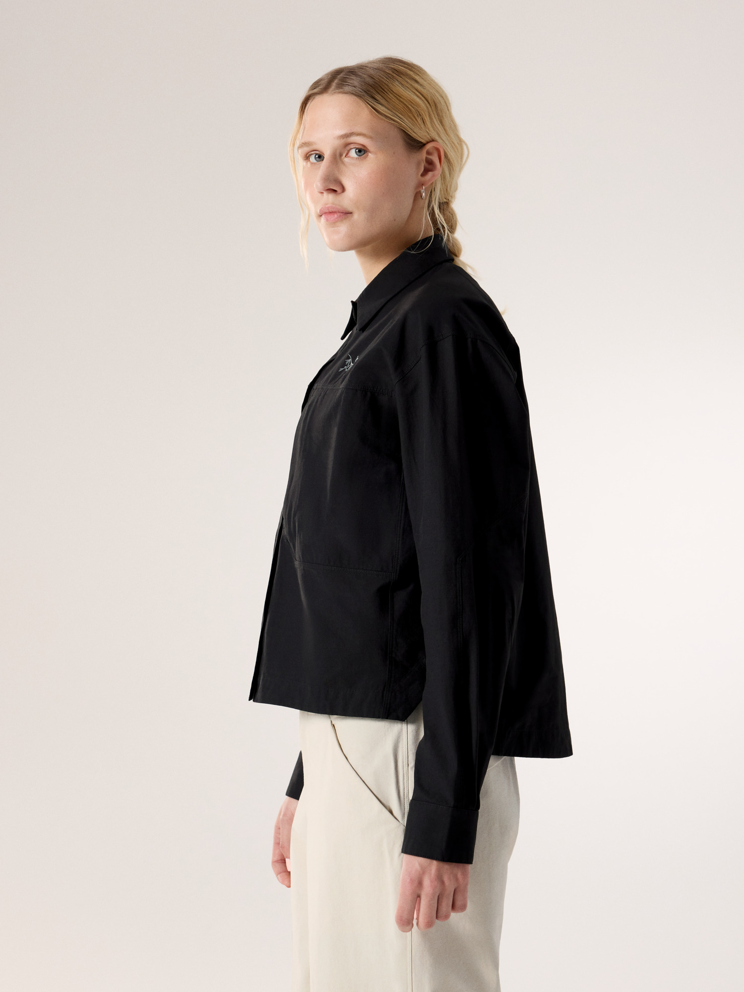 Clarkia SL Cotton Overshirt