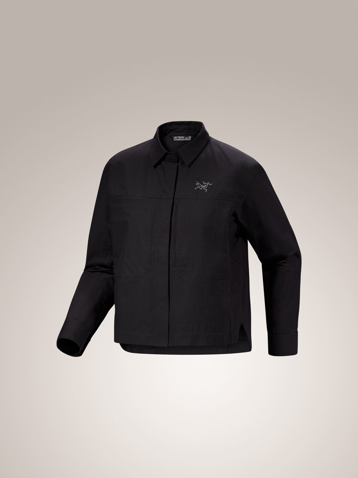 Clarkia SL Cotton Overshirt