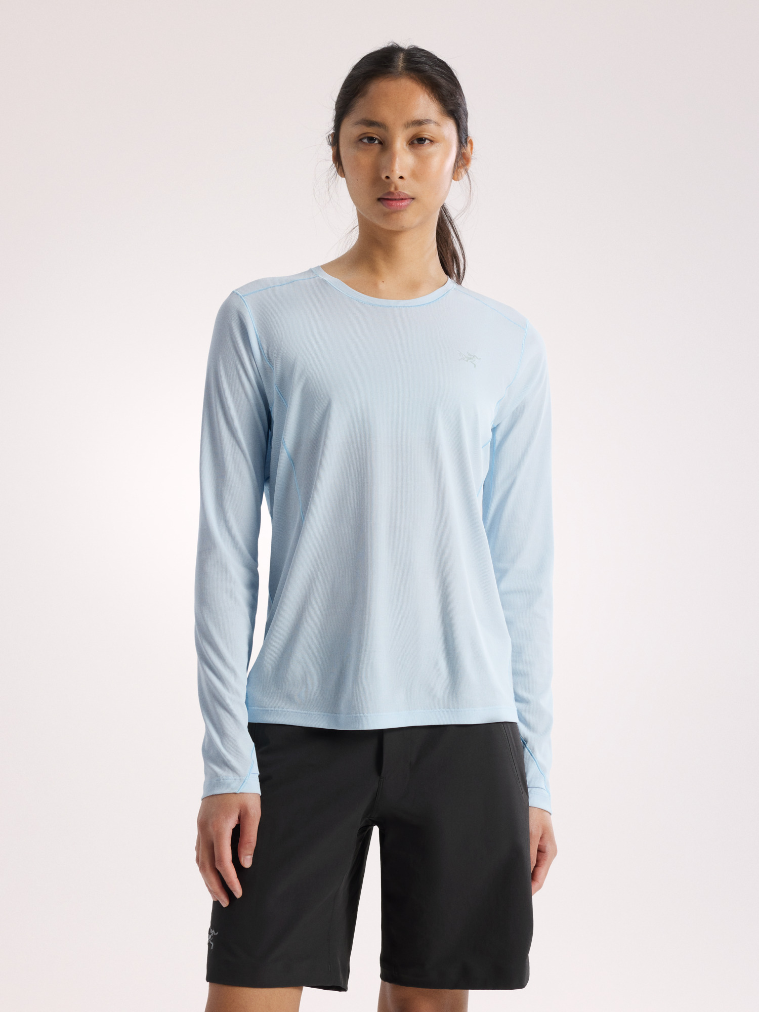 Sunna Crew Shirt LS Women