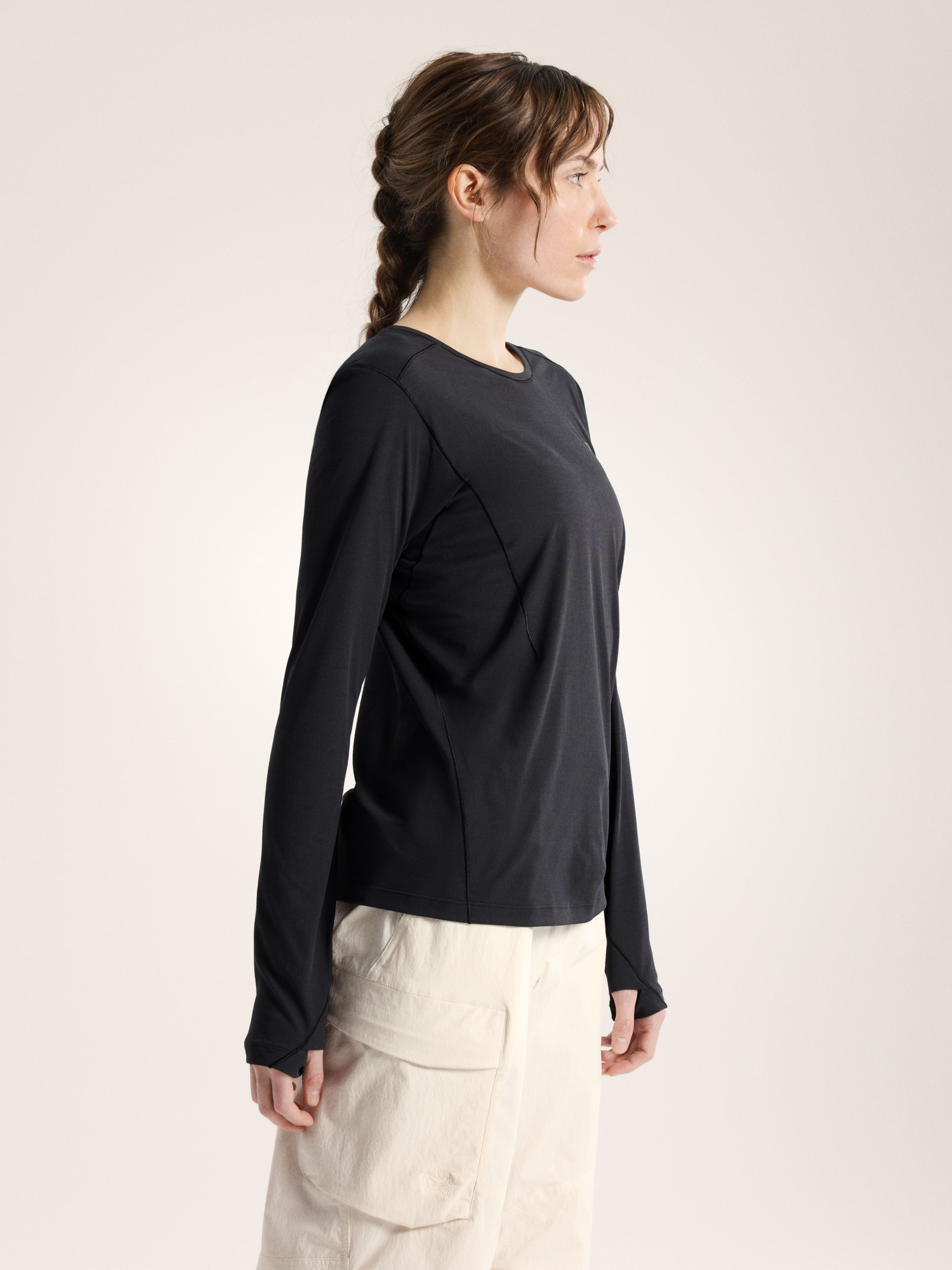 Sunna Crew Shirt LS