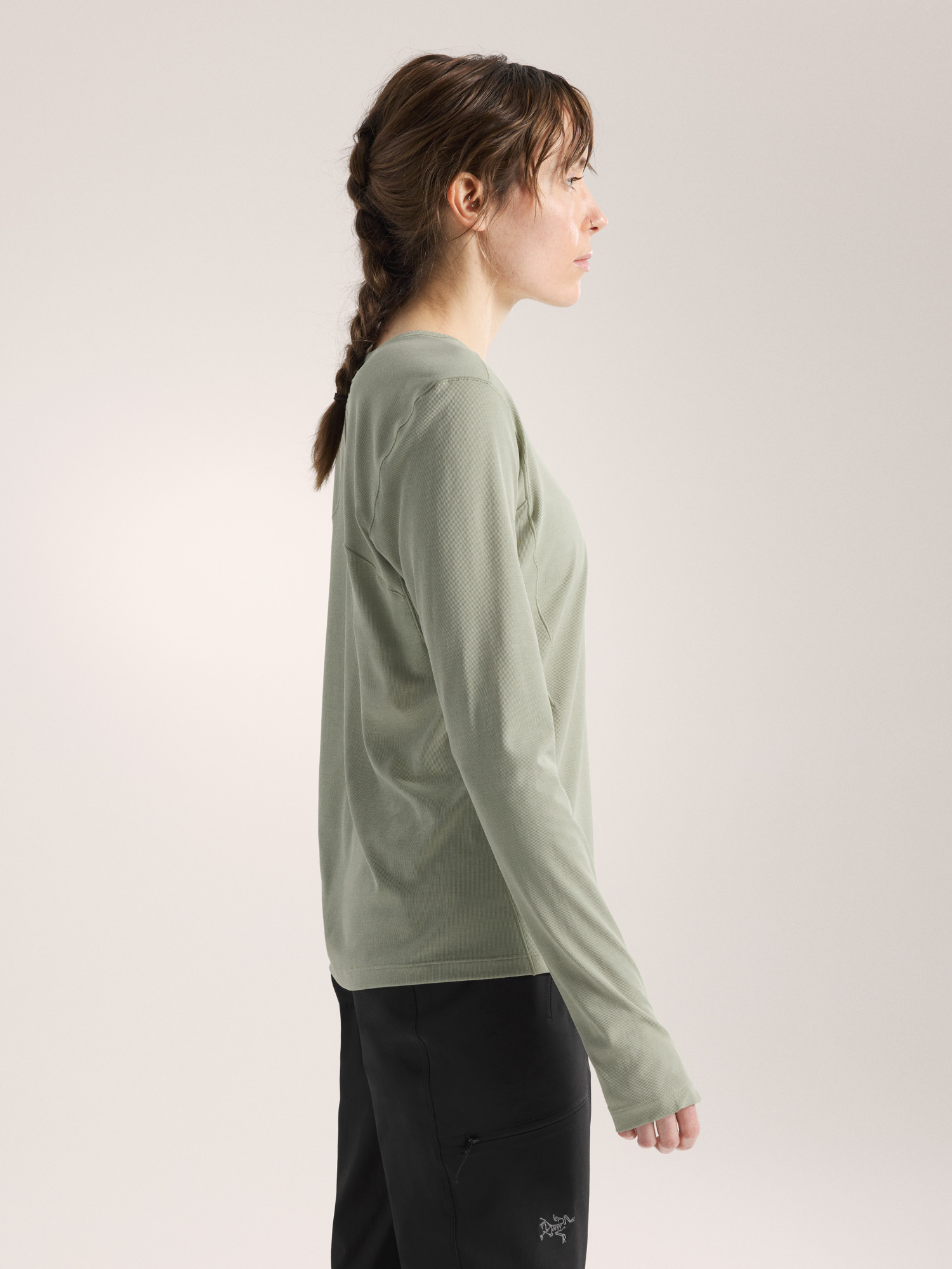 Sunna Crew Shirt LS Women