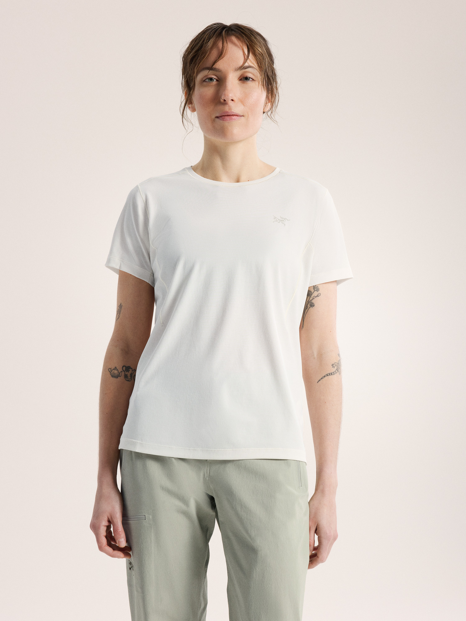 Sunna Crew Shirt SS