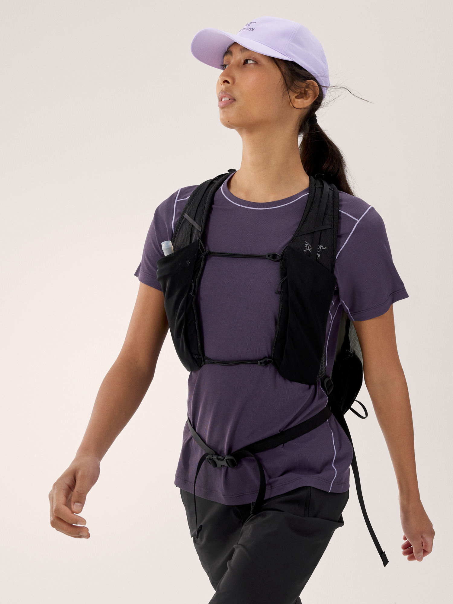 Sunna Crew Shirt SS Women's