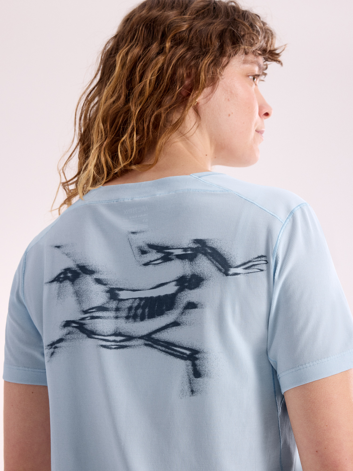 Sunna Speed Bird T‑Shirt Damen