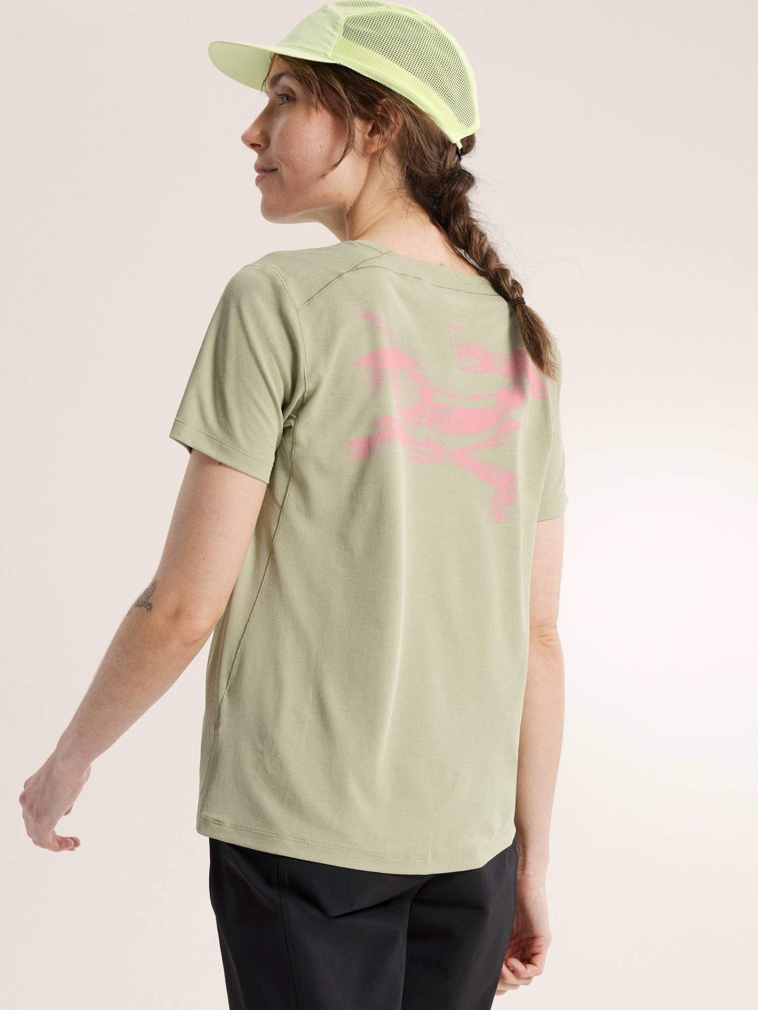 Sunna Crew Shirt SS Women