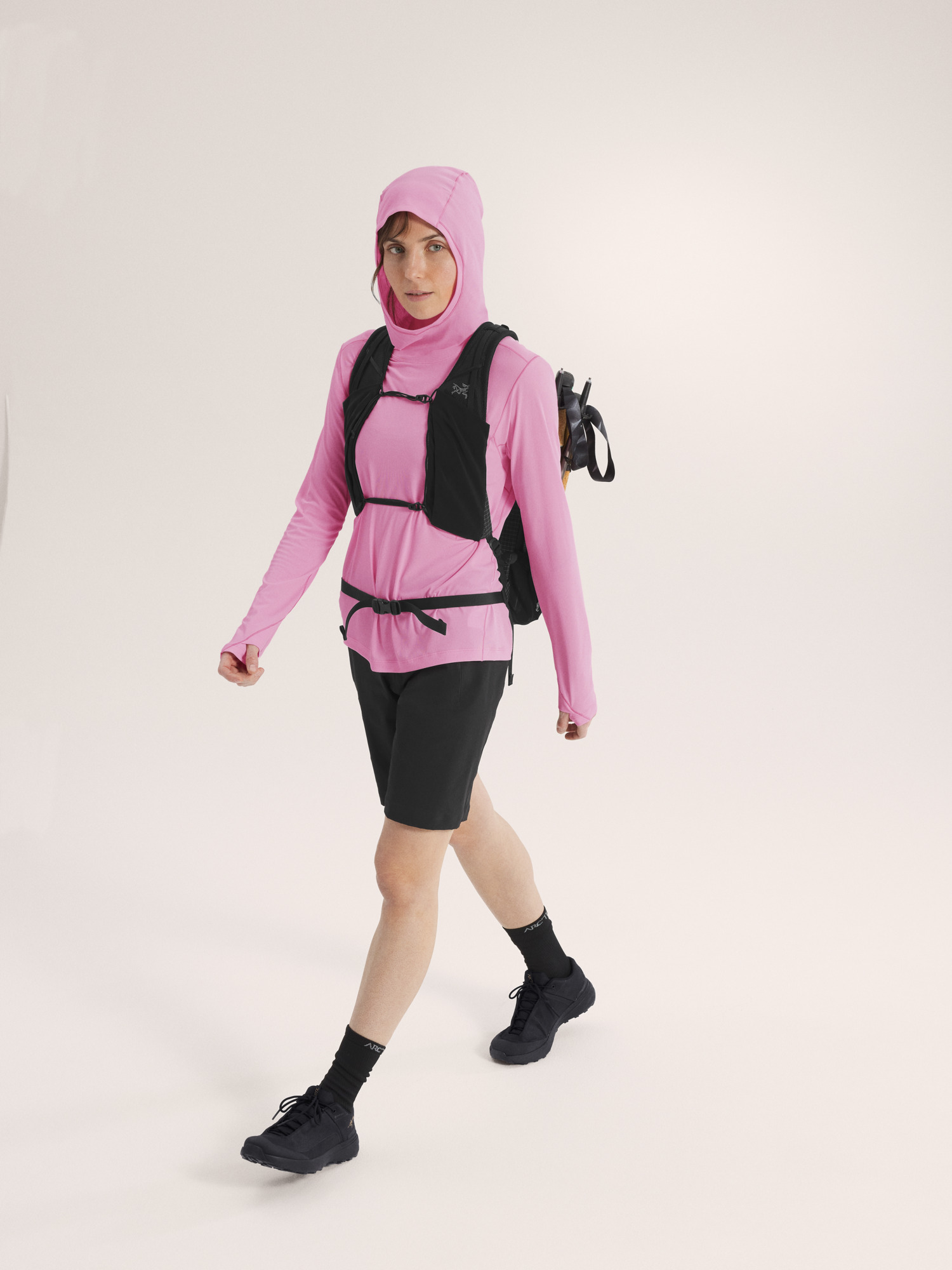 Sunna Hoody Women