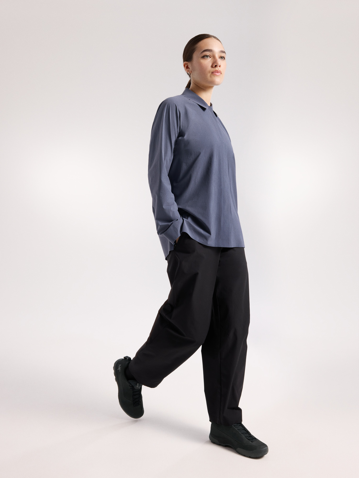 Olia Shirt LS Women's | Arc'teryx United States