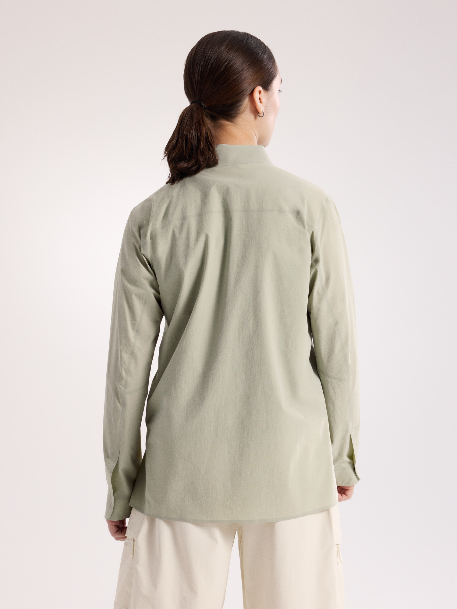Olia Shirt LS Women's | Arc'teryx United States
