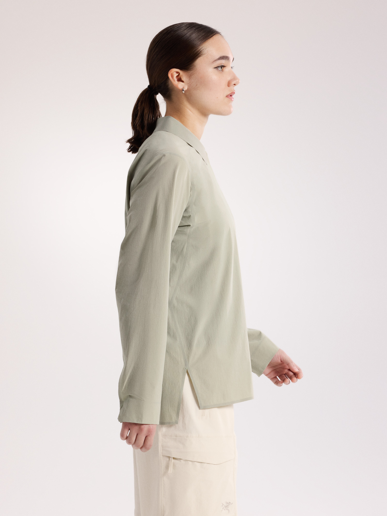 Olia Shirt LS Women's | Arc'teryx United States