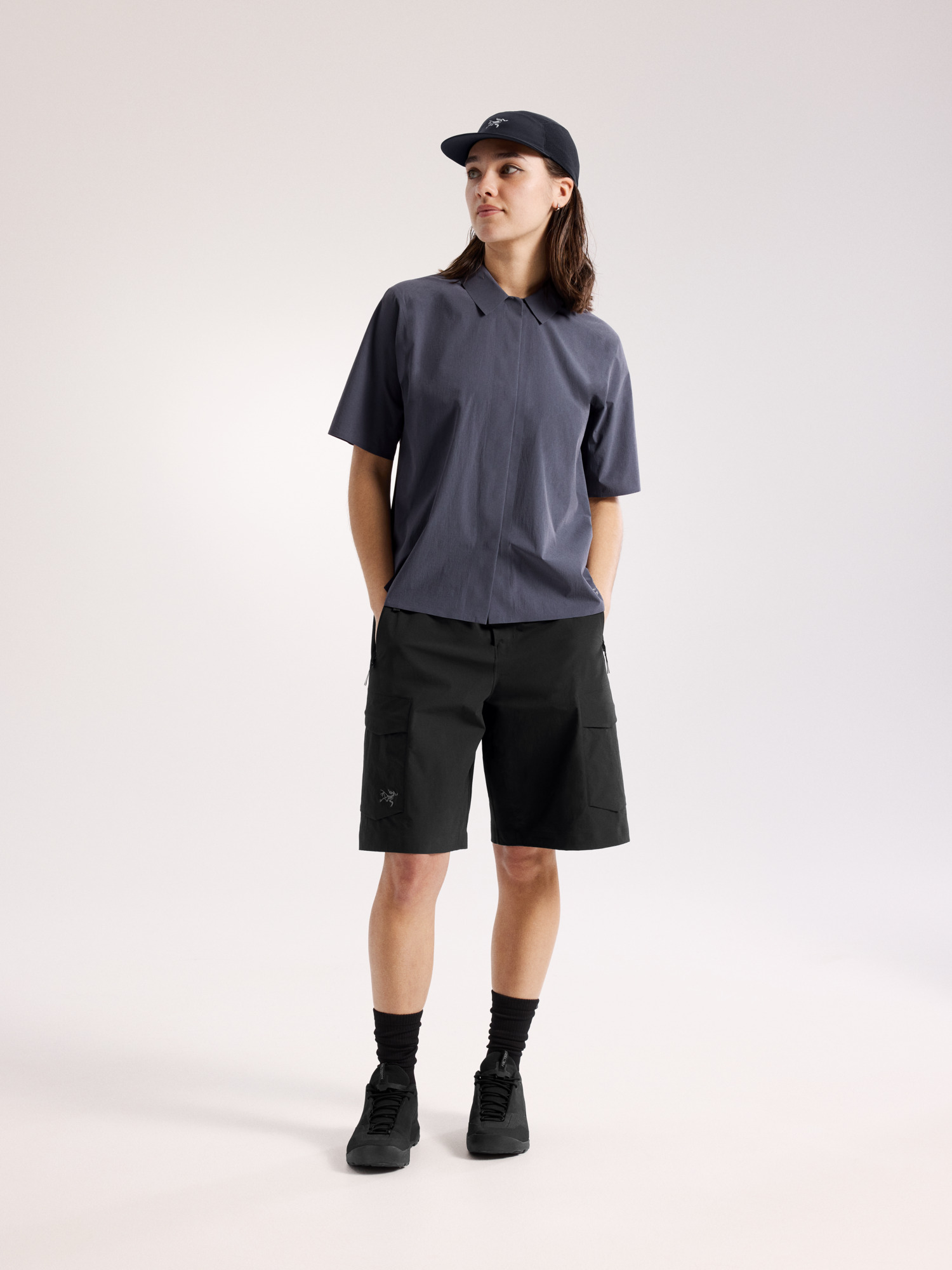 Olia Shirt SS