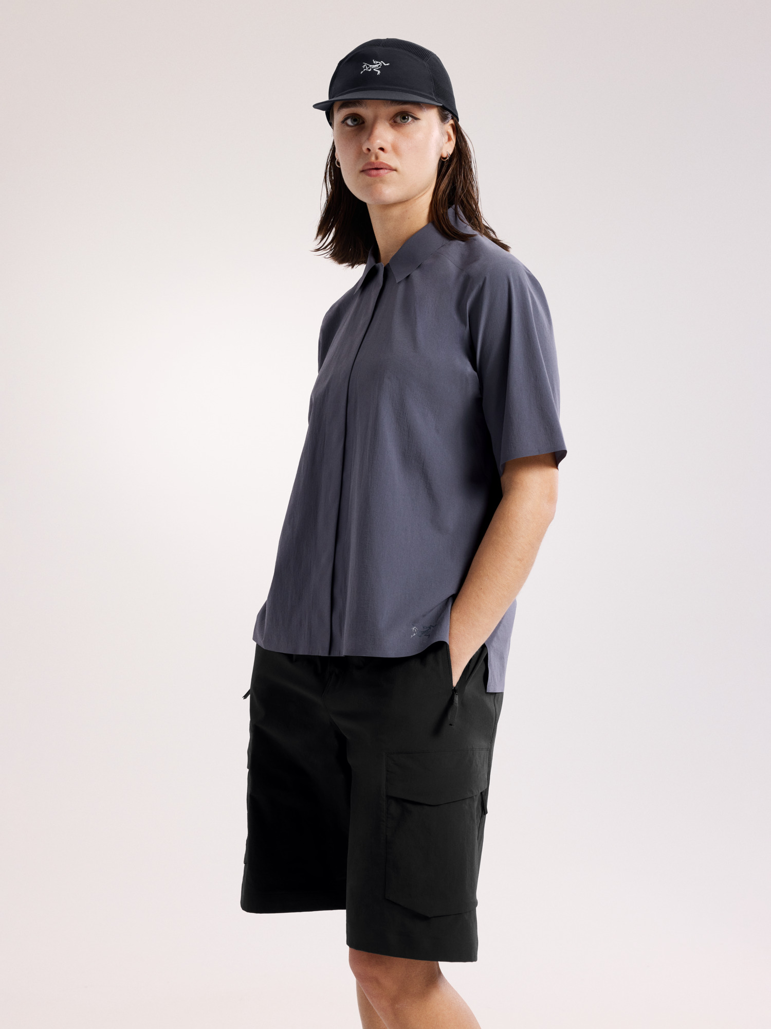 Olia Shirt SS