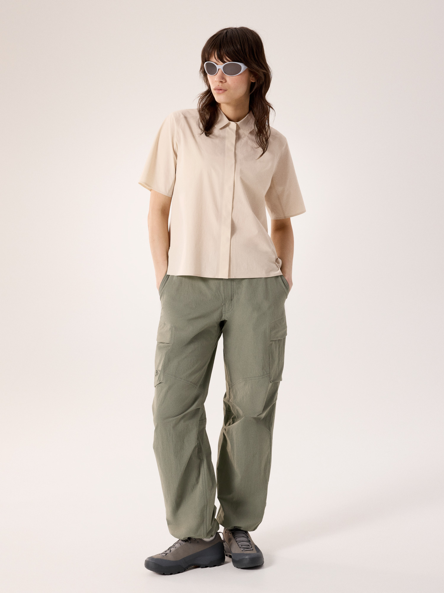 Olia Shirt SS