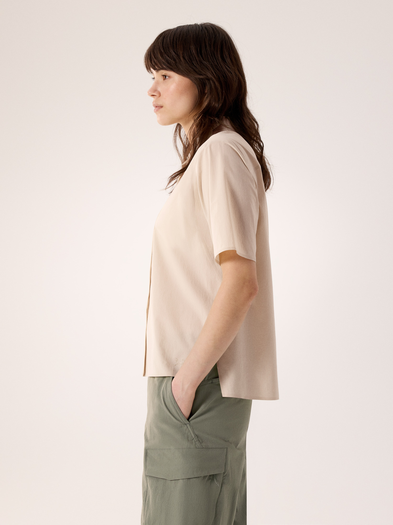 Olia Shirt SS