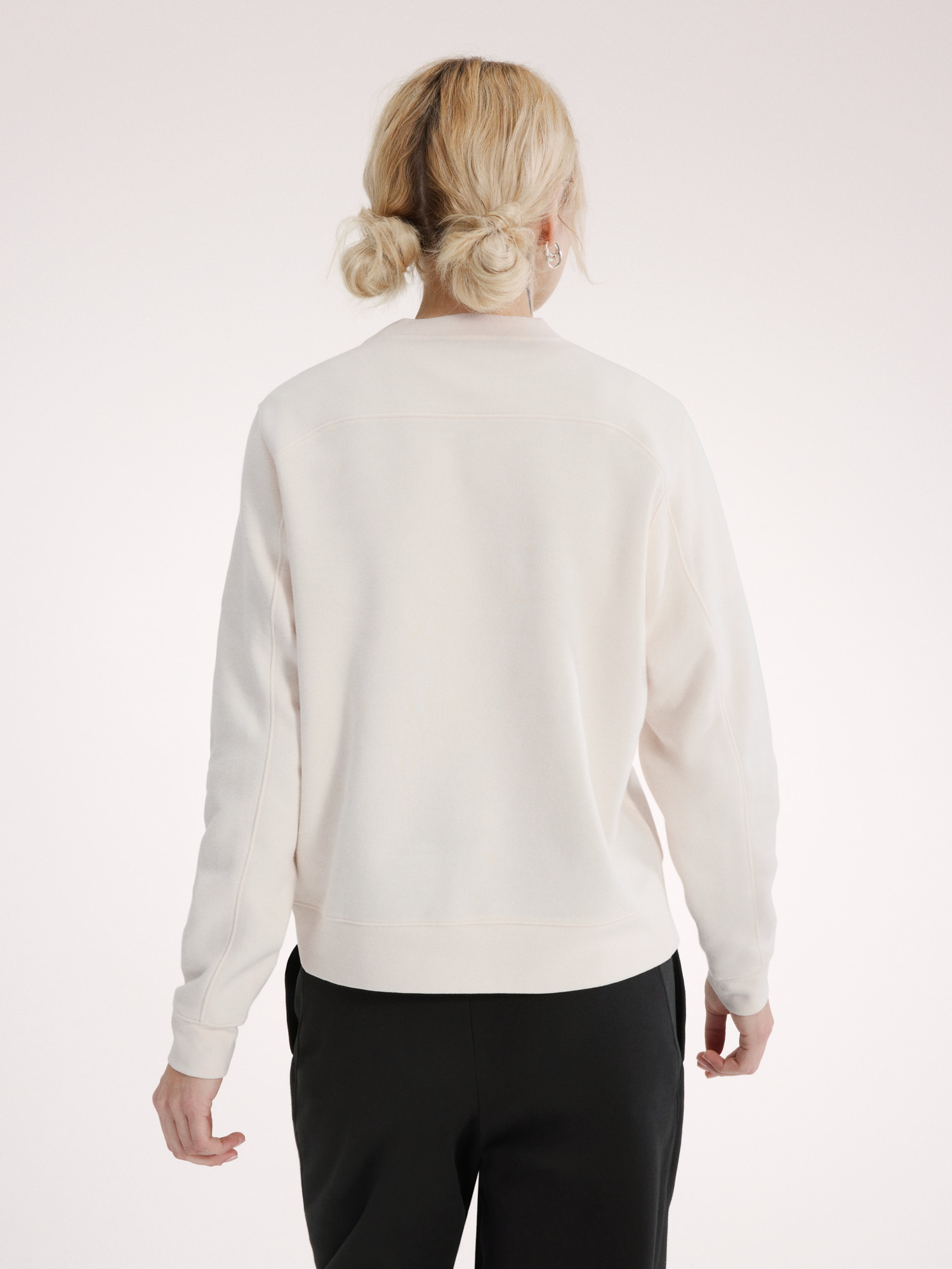 Emblem Fleece Crew Women's | Arc'teryx Spain