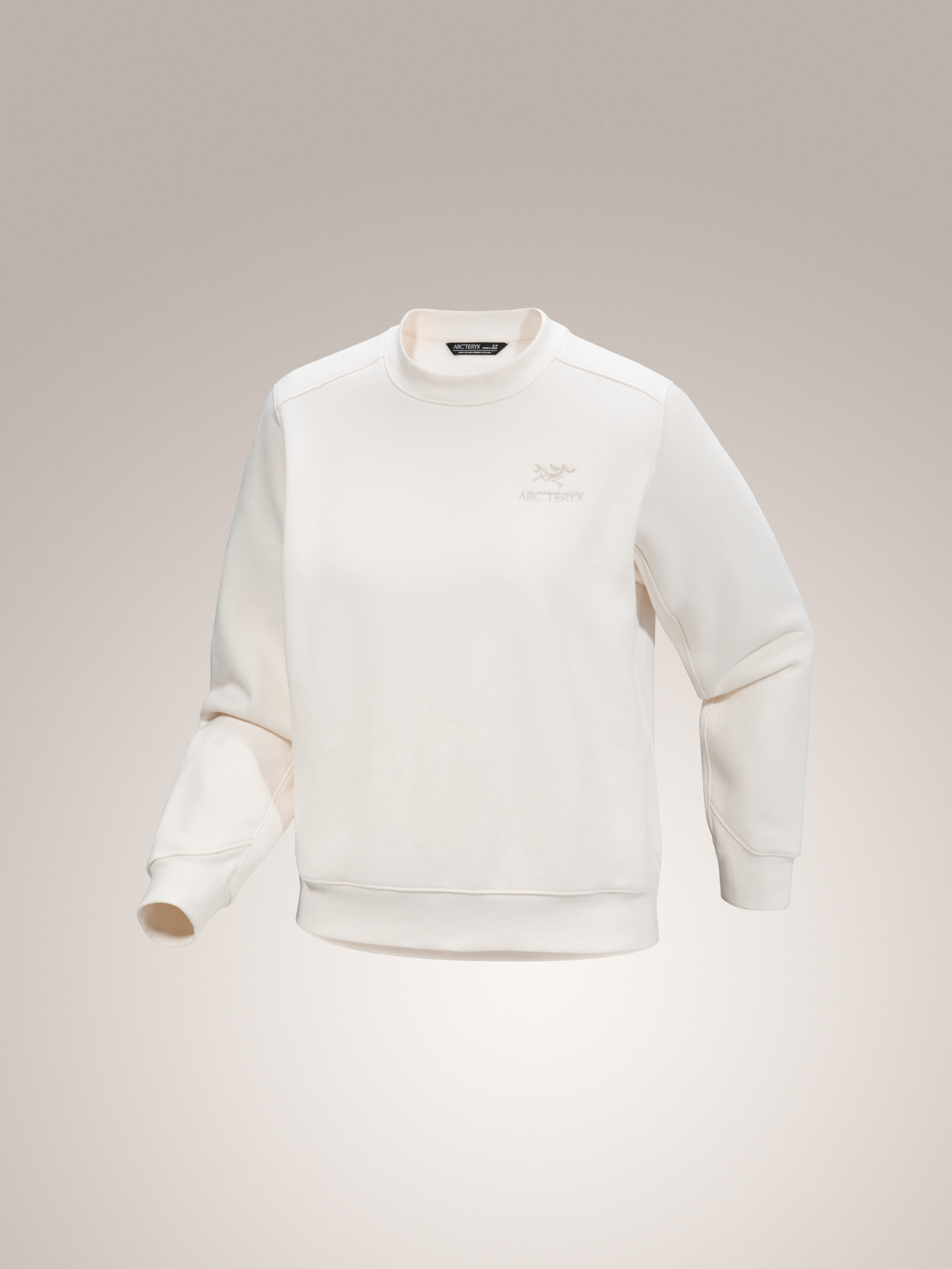 Emblem Fleece Crew Women's | Arc'teryx United States