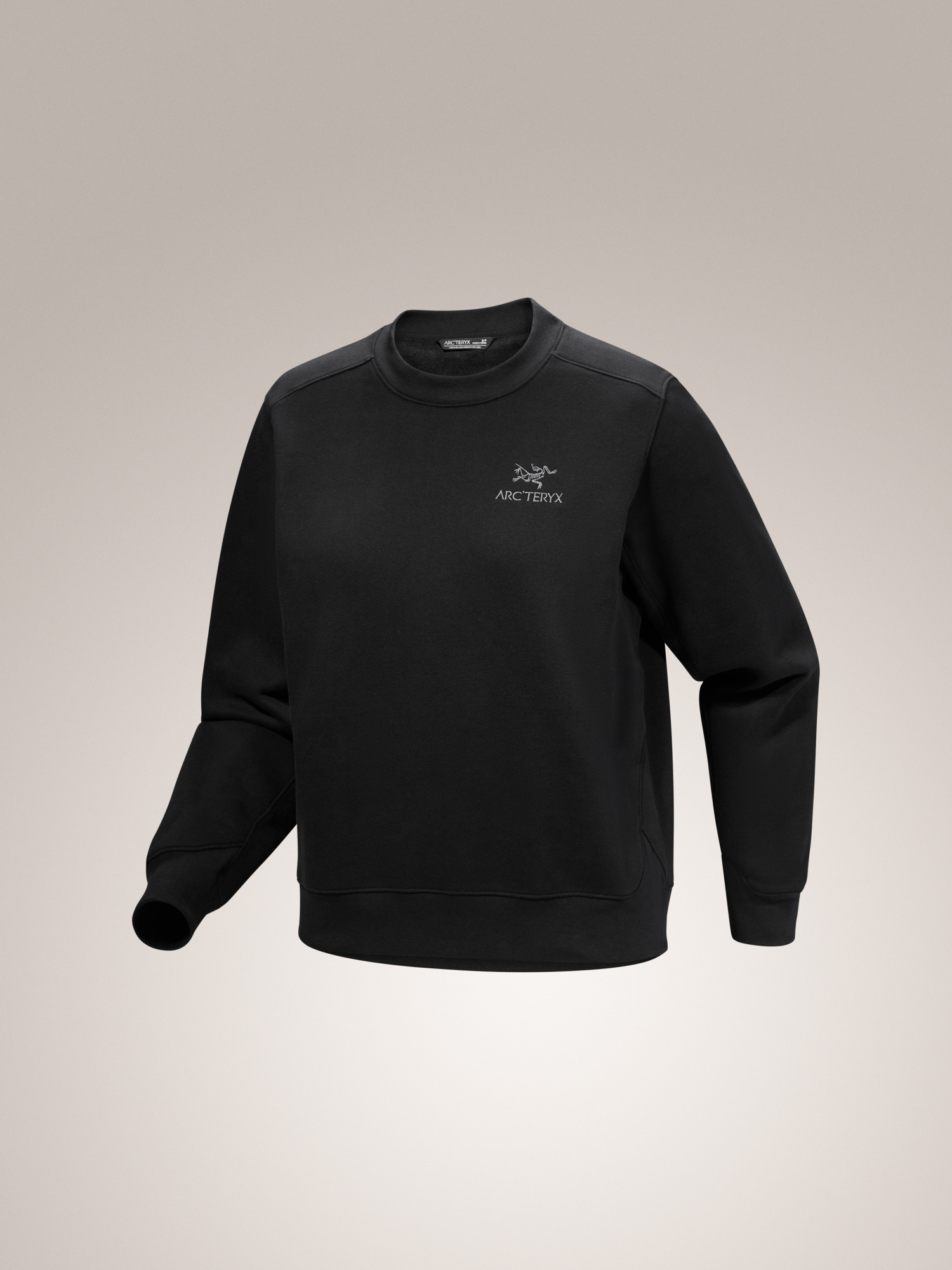 Emblem Fleece Crew Women's | Arc'teryx United States