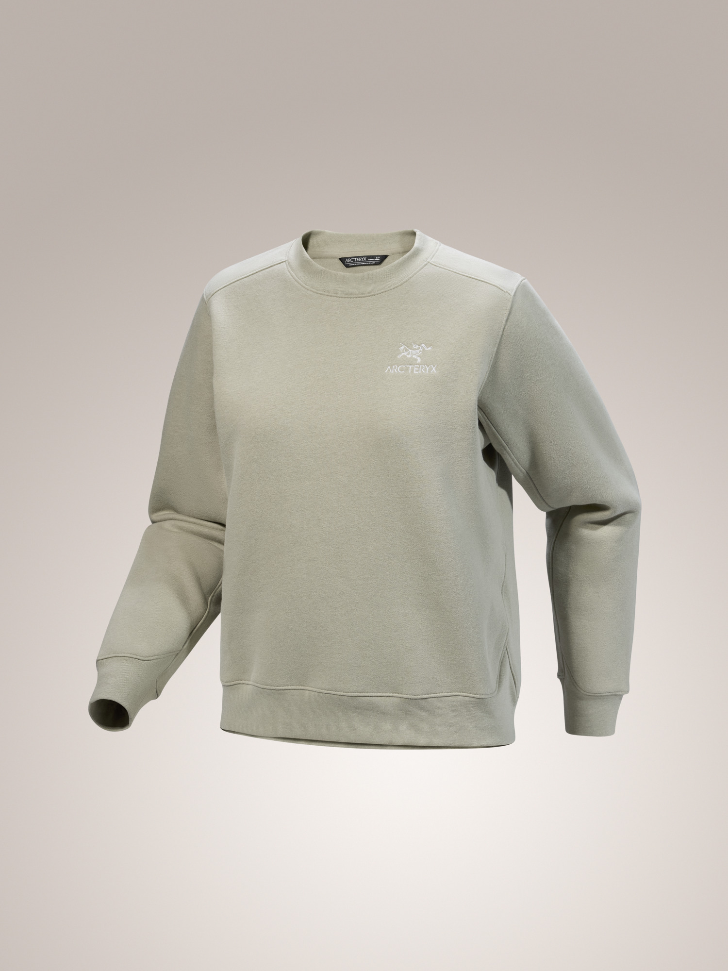 Emblem Fleece Crew Women's | Arc'teryx United States